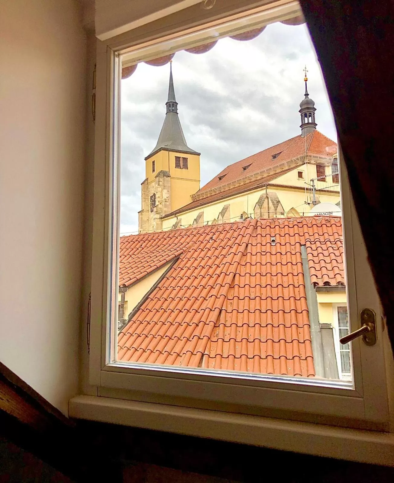 Property building in Dolce Vita Suites Boutique