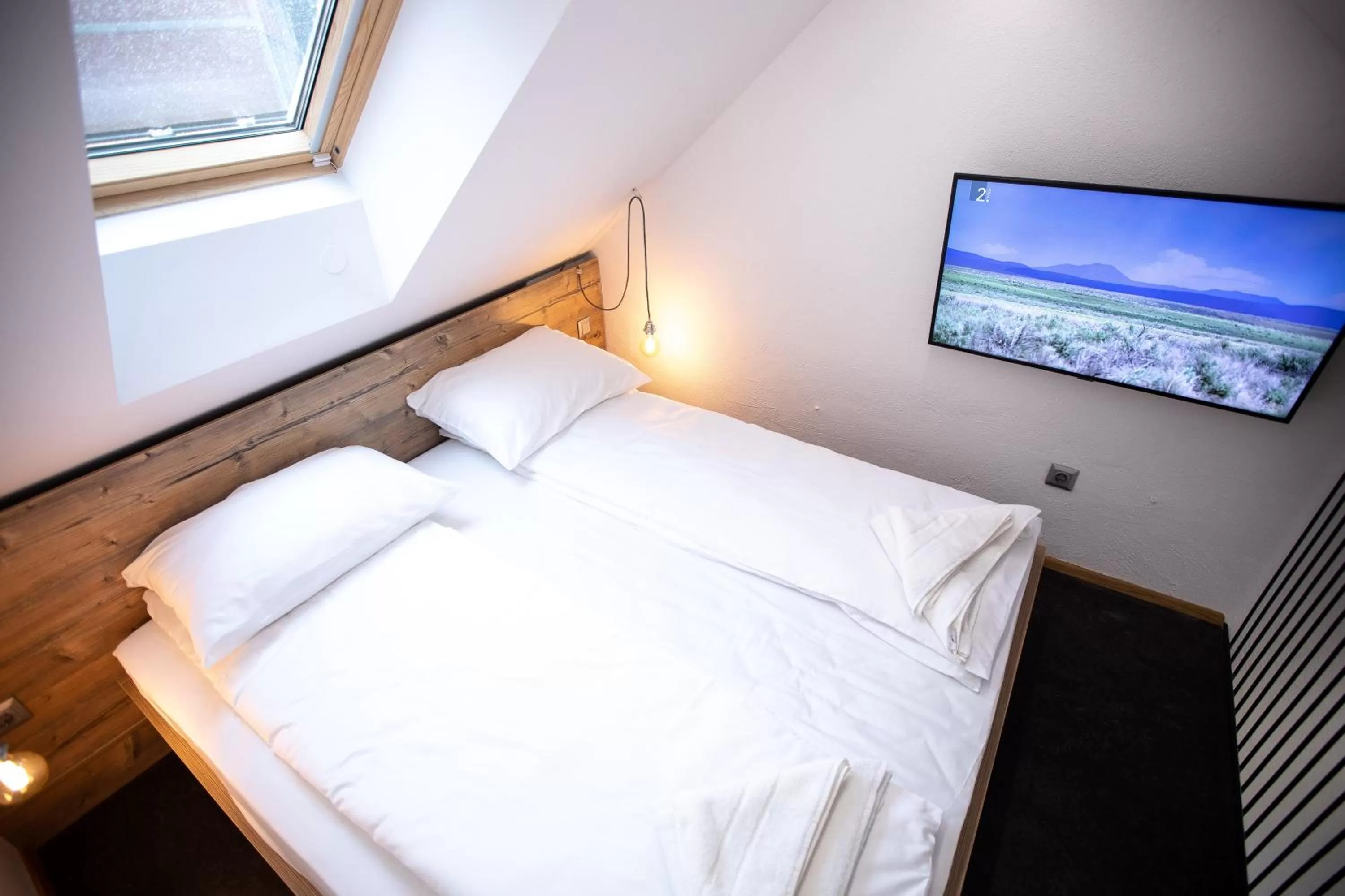 Bedroom, Bed in Becycle Sustainable stay and travel