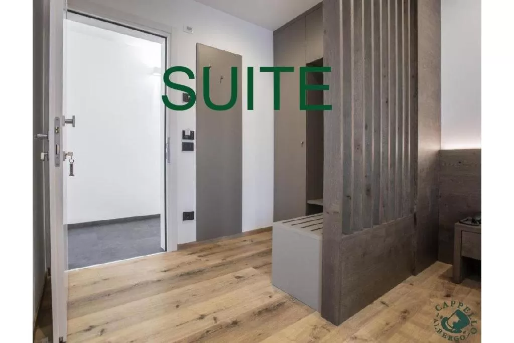 Albergo Cappello e Cadore