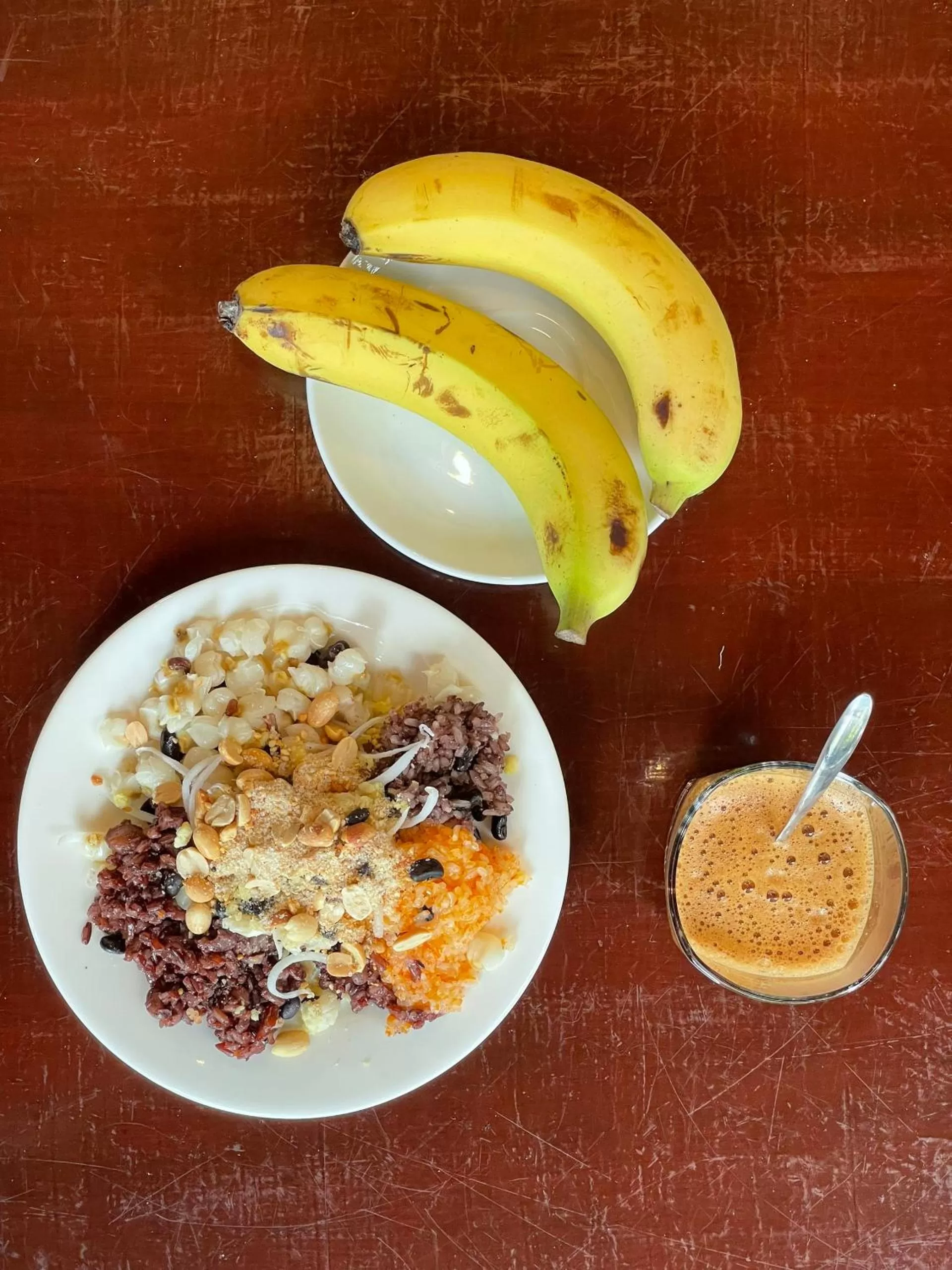 Food and drinks in Angel Garden Villa