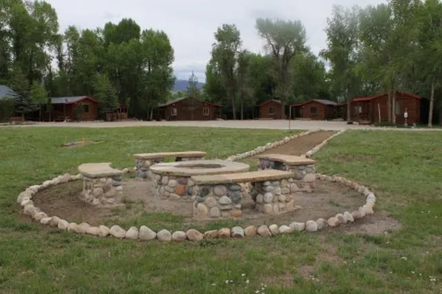 Area and facilities in Teton Valley Cabins