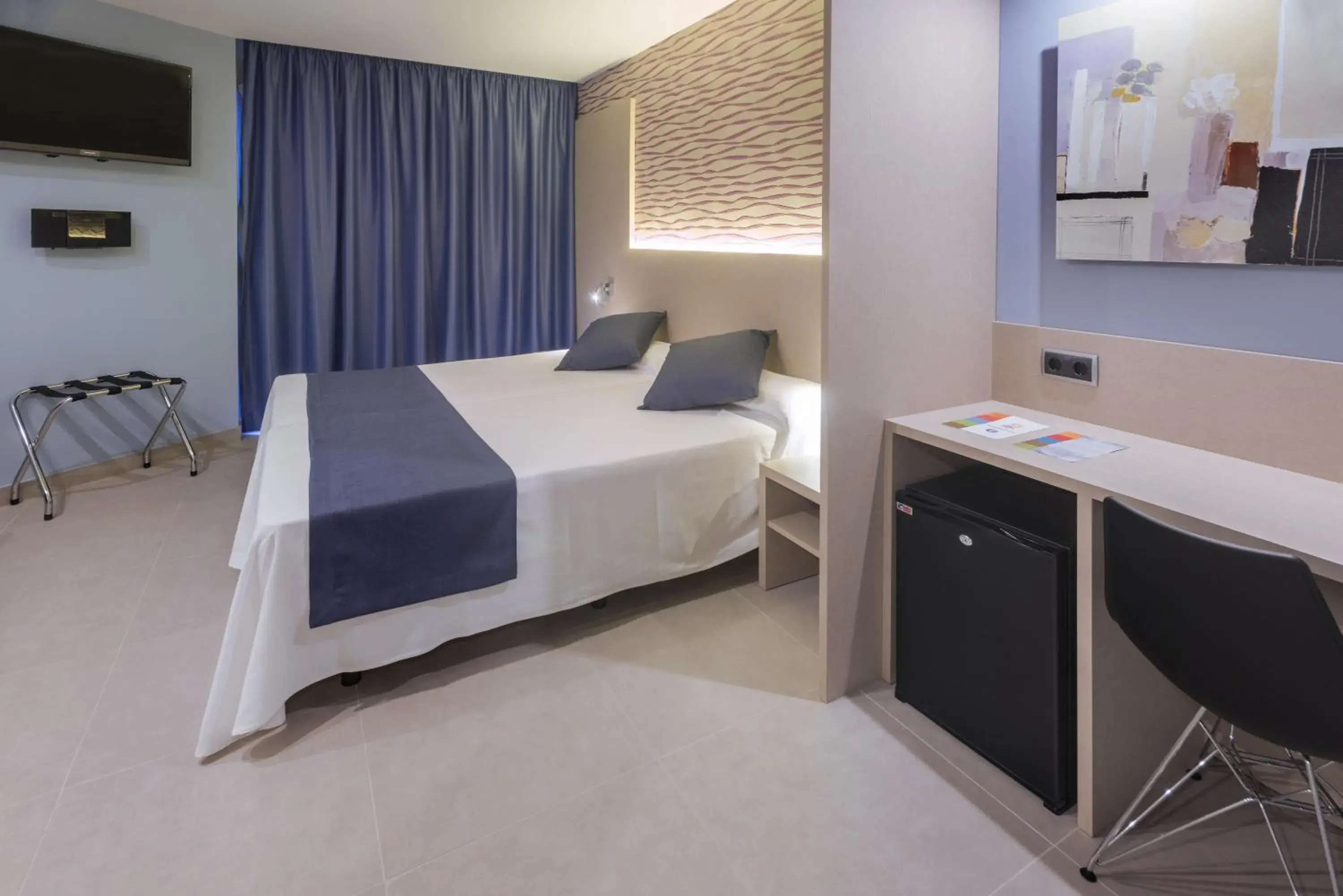Premium Double or Twin Room with Terrace in GHT S'Agaró Mar Hotel Premium Double or Twin Room with Terrace in GHT S'Agaró Mar Hotel