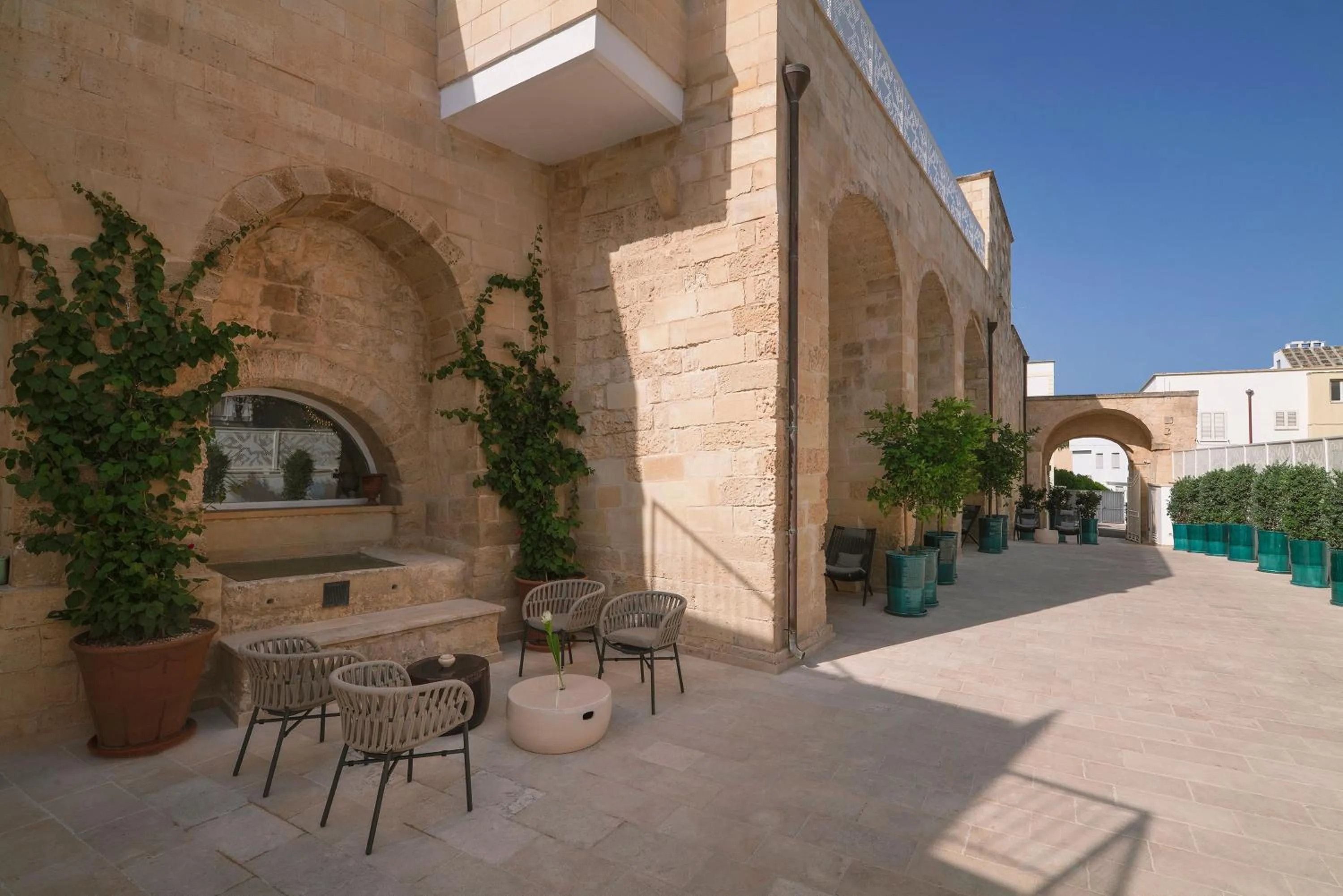 Facade/entrance in Dimora San Giuseppe Hotel & SPA