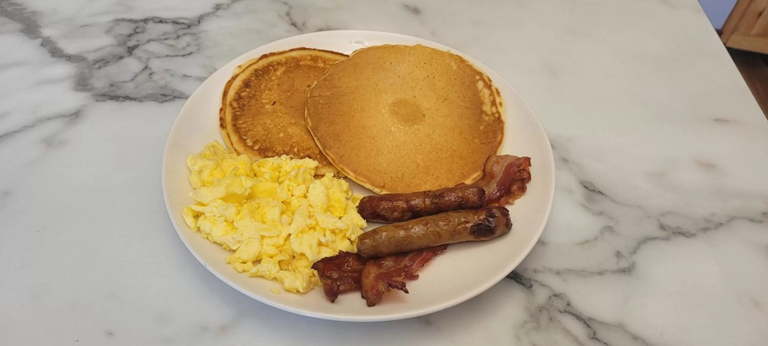 Food in The Harbourside Inn & Cafe