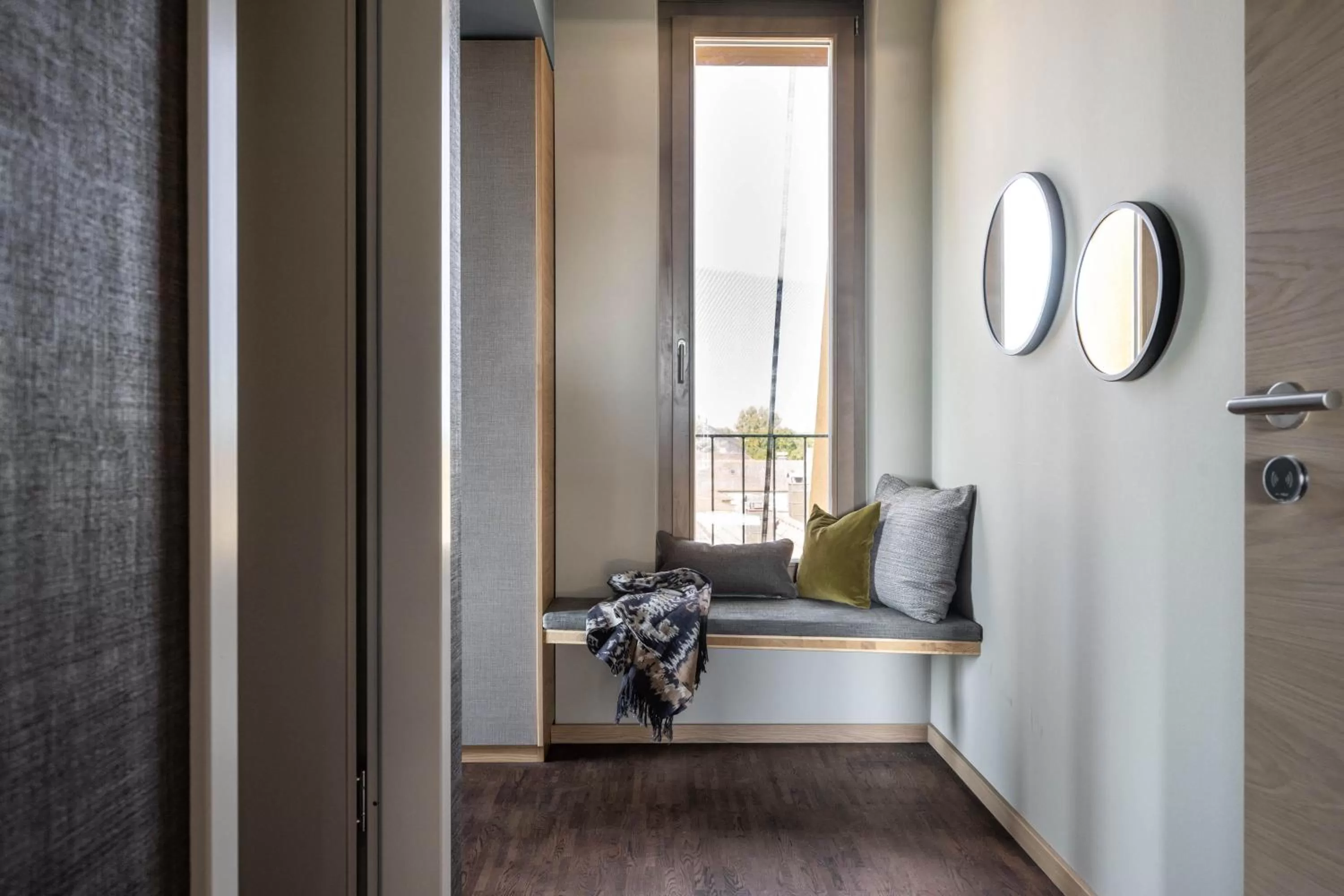 Photo of the whole room in Hotel Maier