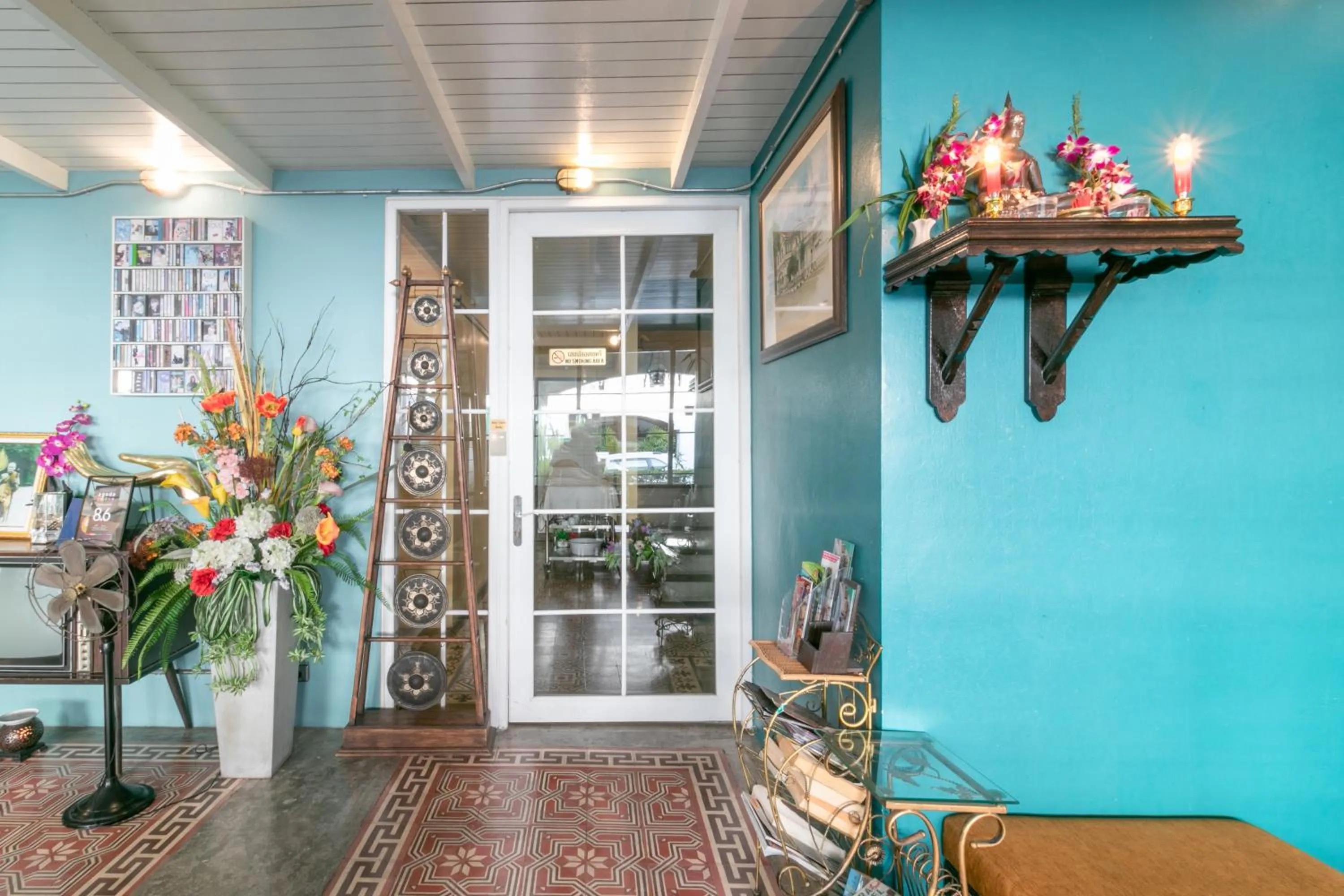 Area and facilities in Baan PhuAnda Phuket