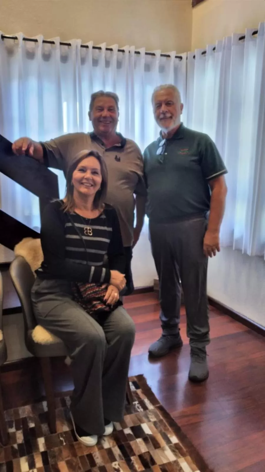 Lobby or reception in Pousada Green House by Conrado Vitali