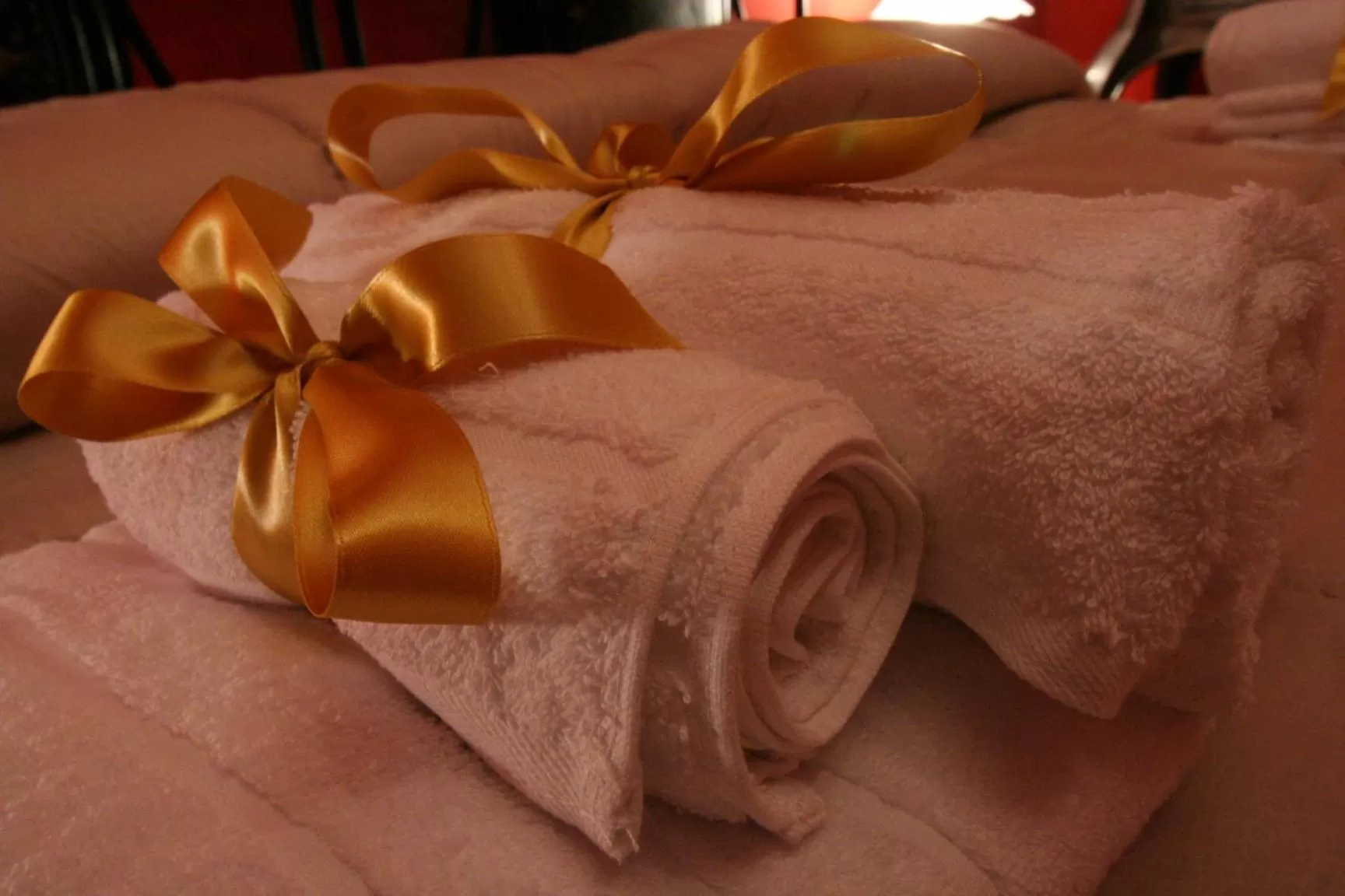 Bed in Marco Tullio Cicerone