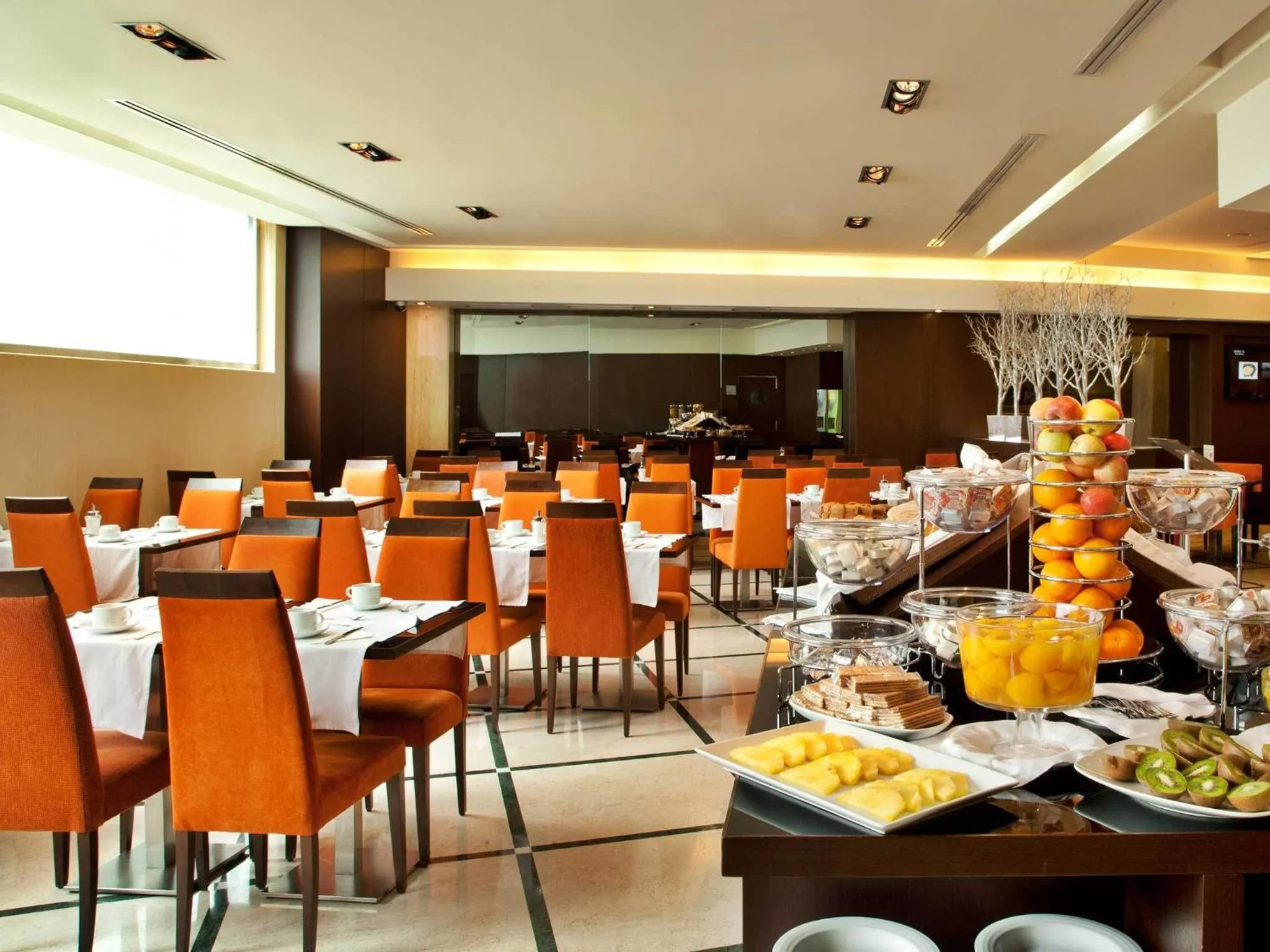 Restaurant/places to eat in TURIM Alameda Hotel