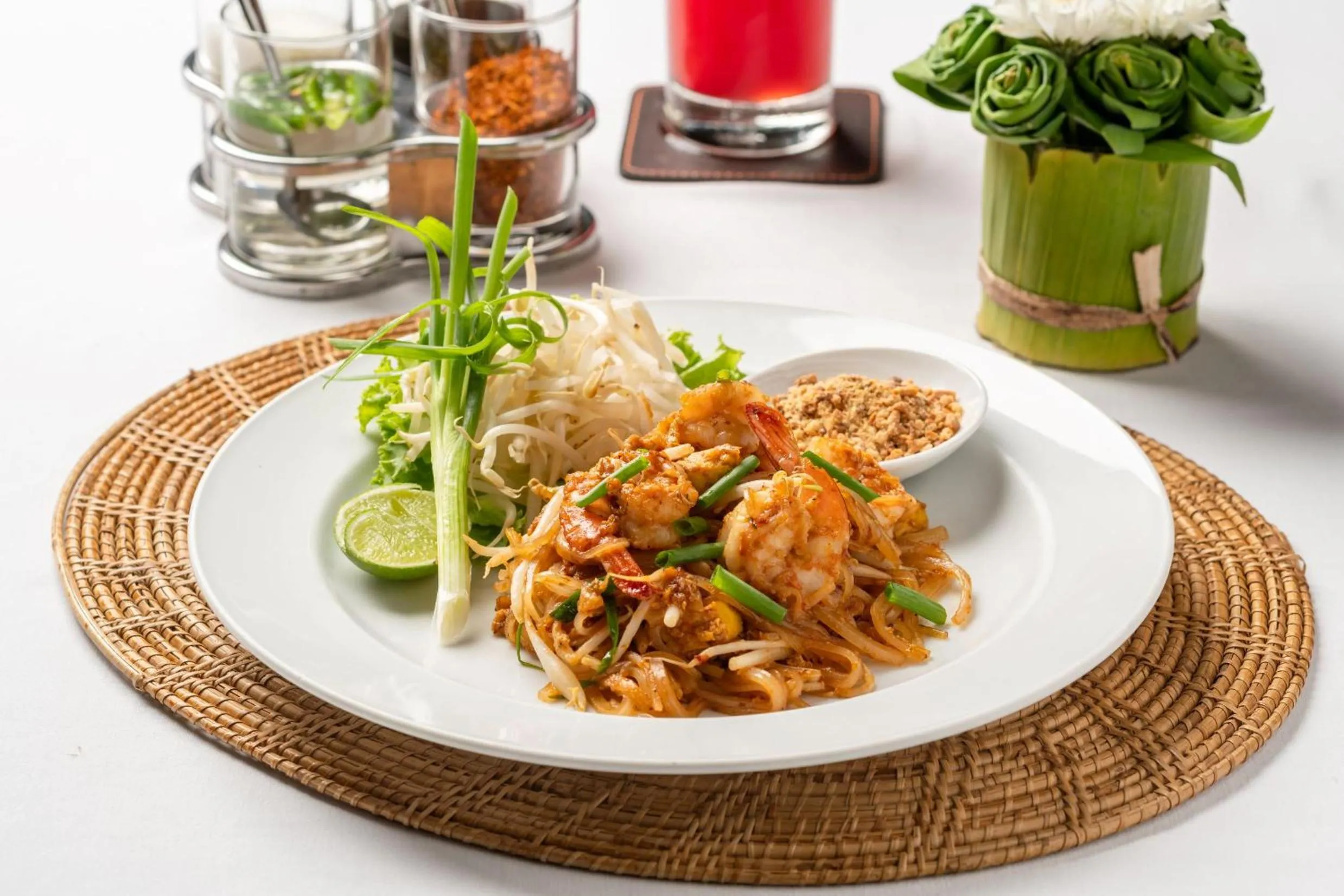 Restaurant/places to eat in Baan Krating Phuket Resort -SHA Plus