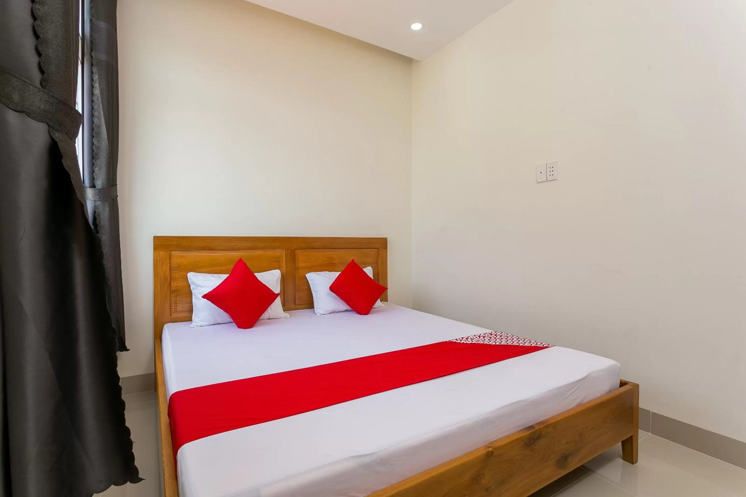 Bedroom, Bed in Marine Hotel & Apartment