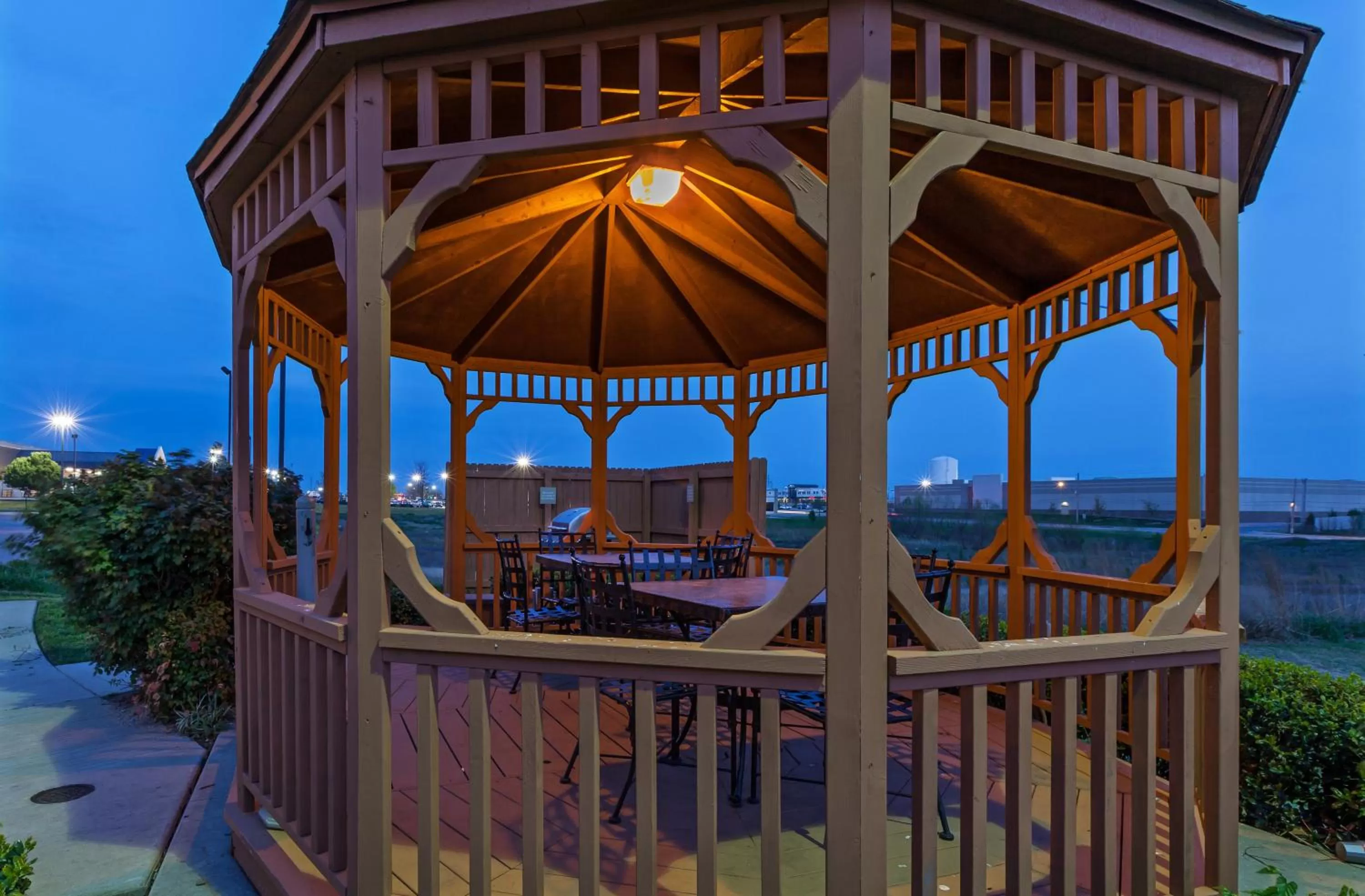 Lobby or reception in Candlewood Suites Owasso by IHG