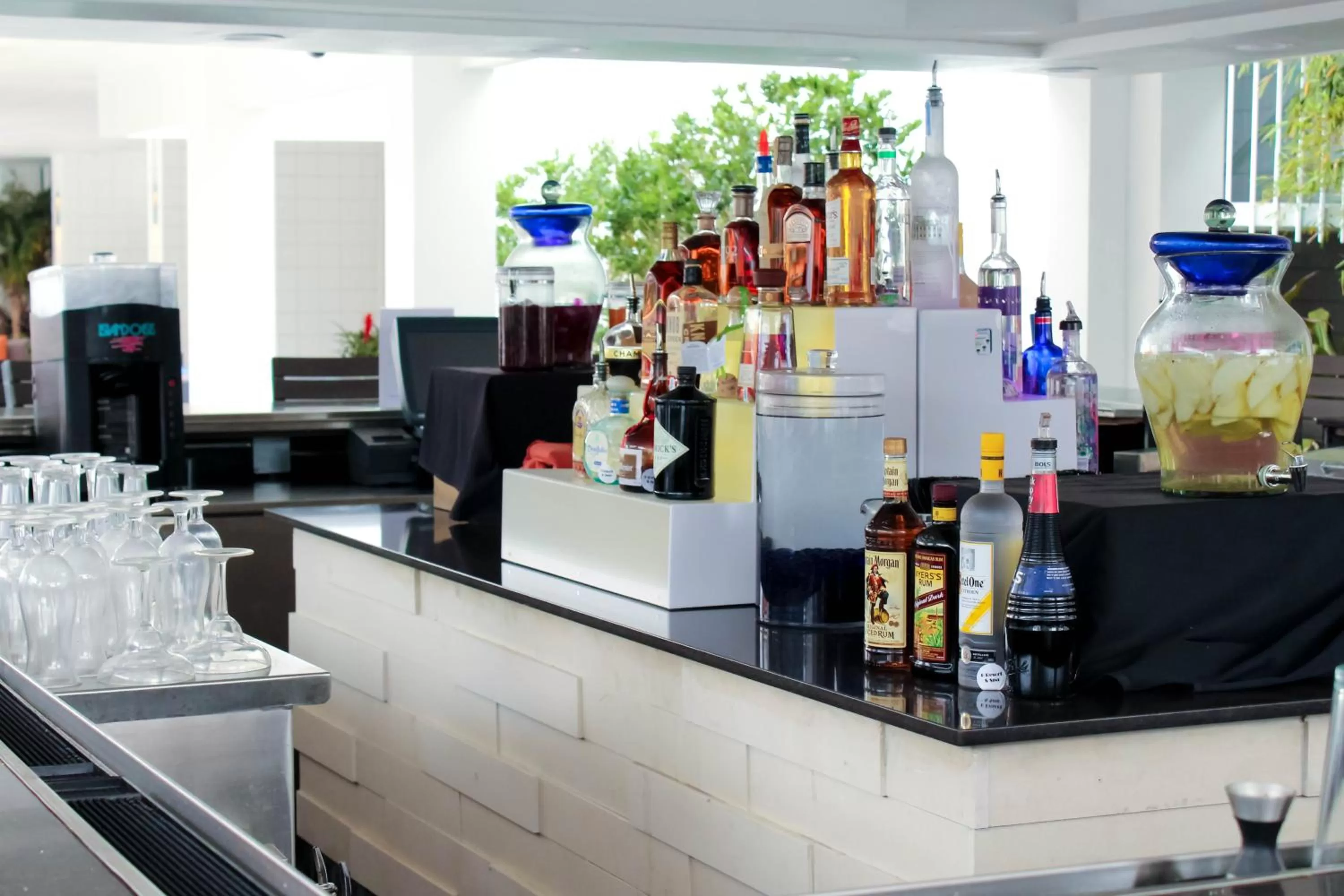 Lounge or bar in B Resort and Spa Located in Disney Springs Resort Area