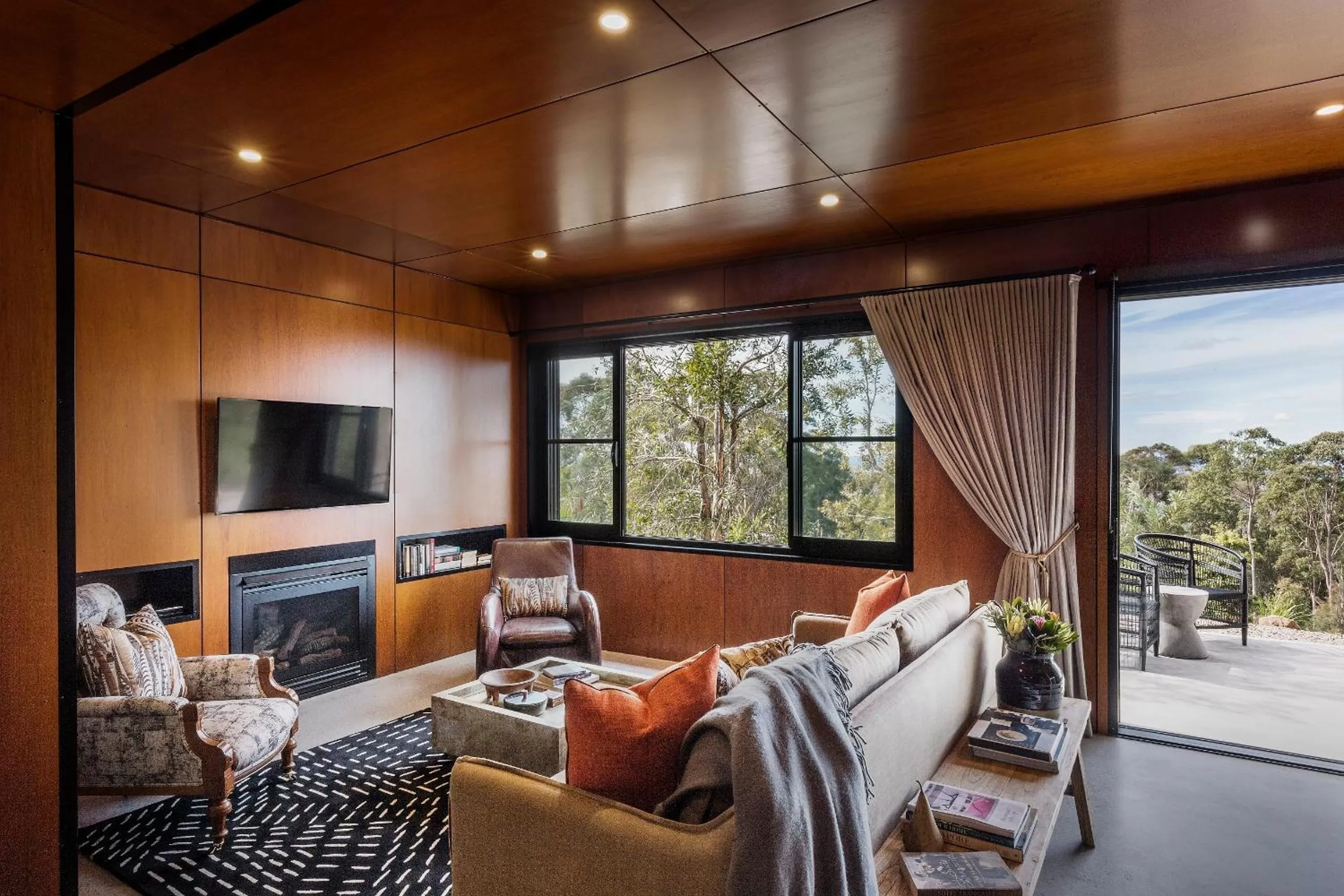 Patio in Spicers Sangoma Retreat - Adults Only