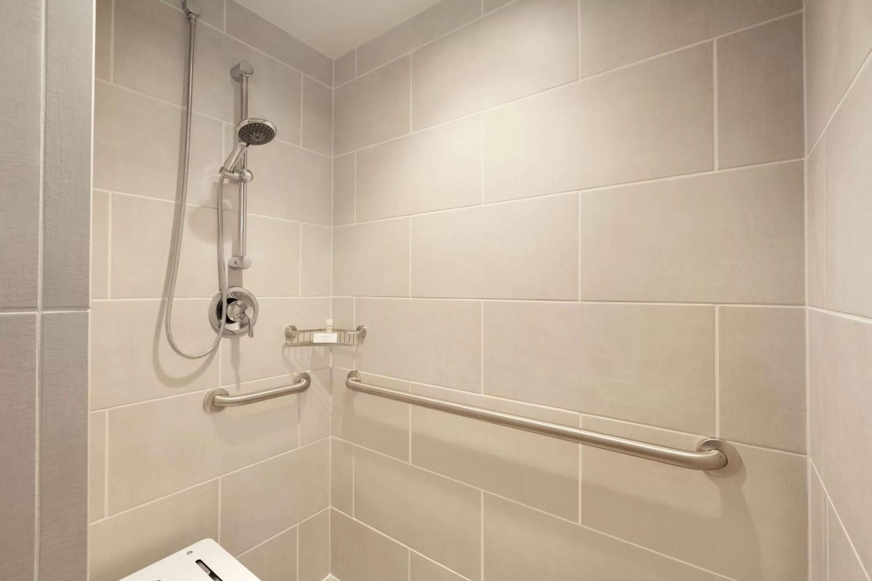 Bathroom in Embassy Suites By Hilton South Jordan Salt Lake City