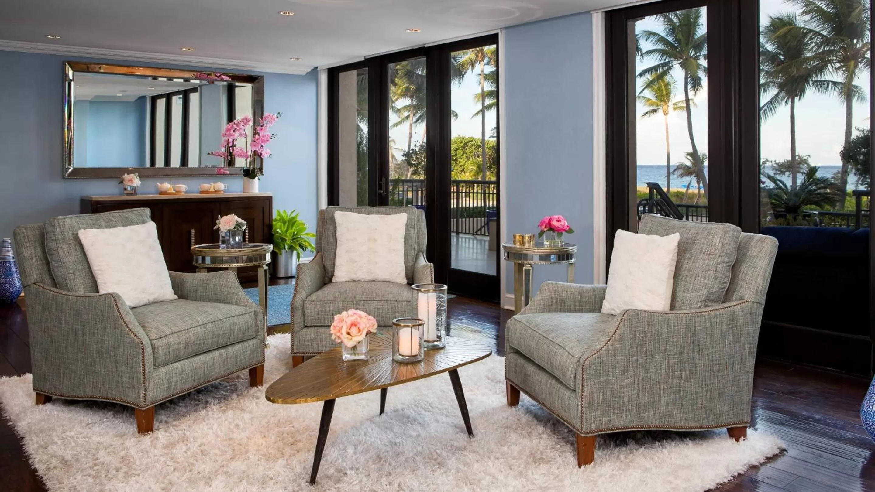 Spa and wellness centre/facilities in Opal Grand Oceanfront Resort & Spa