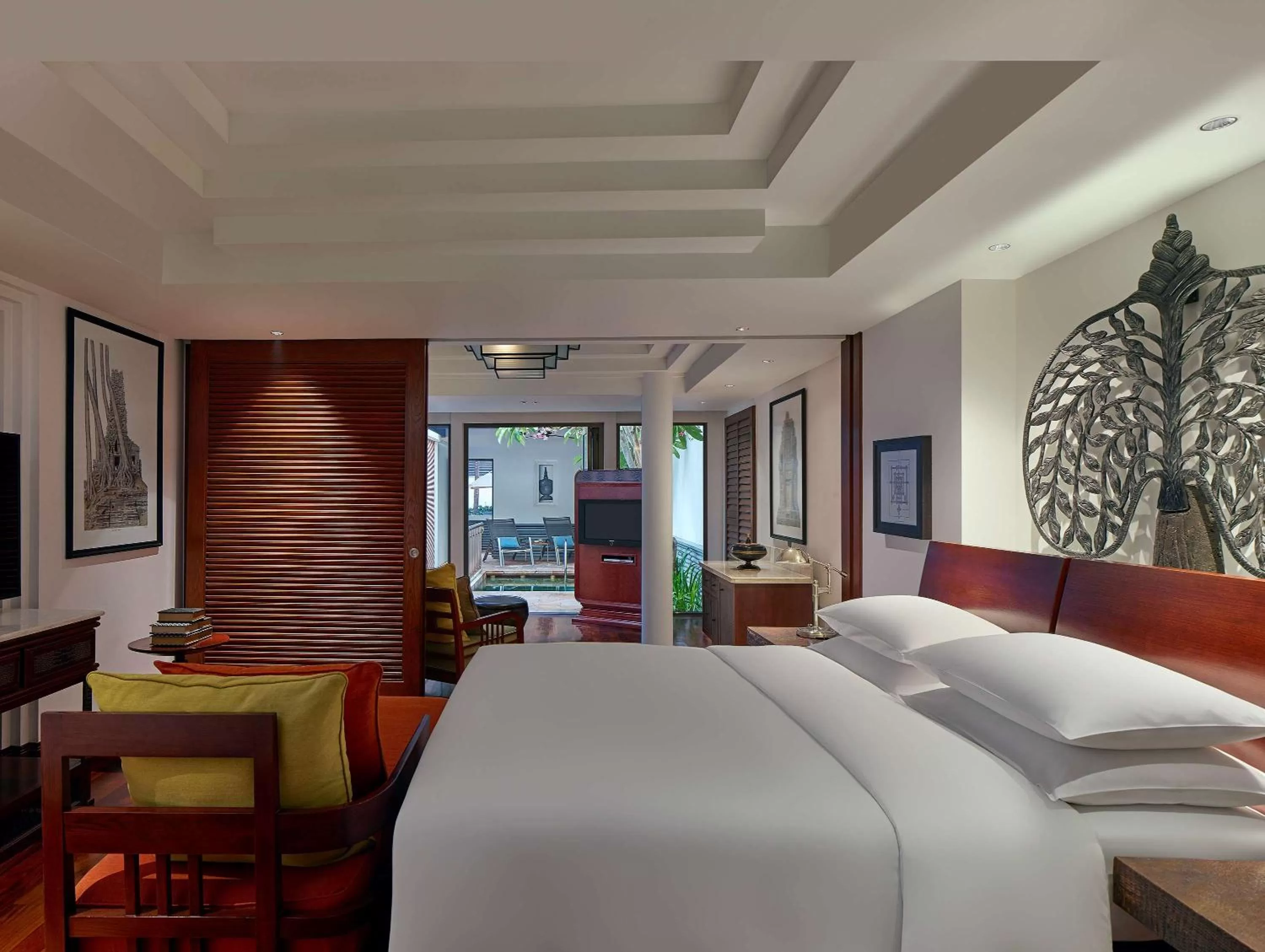 Executive Suite in Park Hyatt Siem Reap