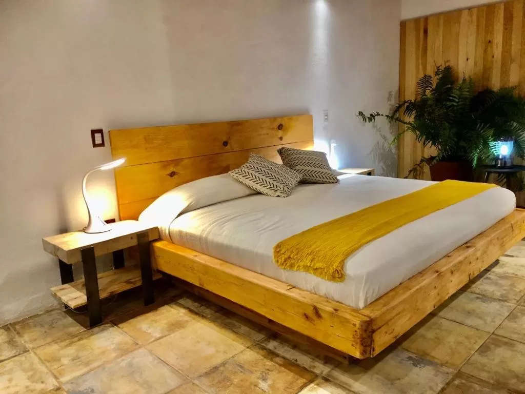 Bed in Valle Místico Hotel Boutique