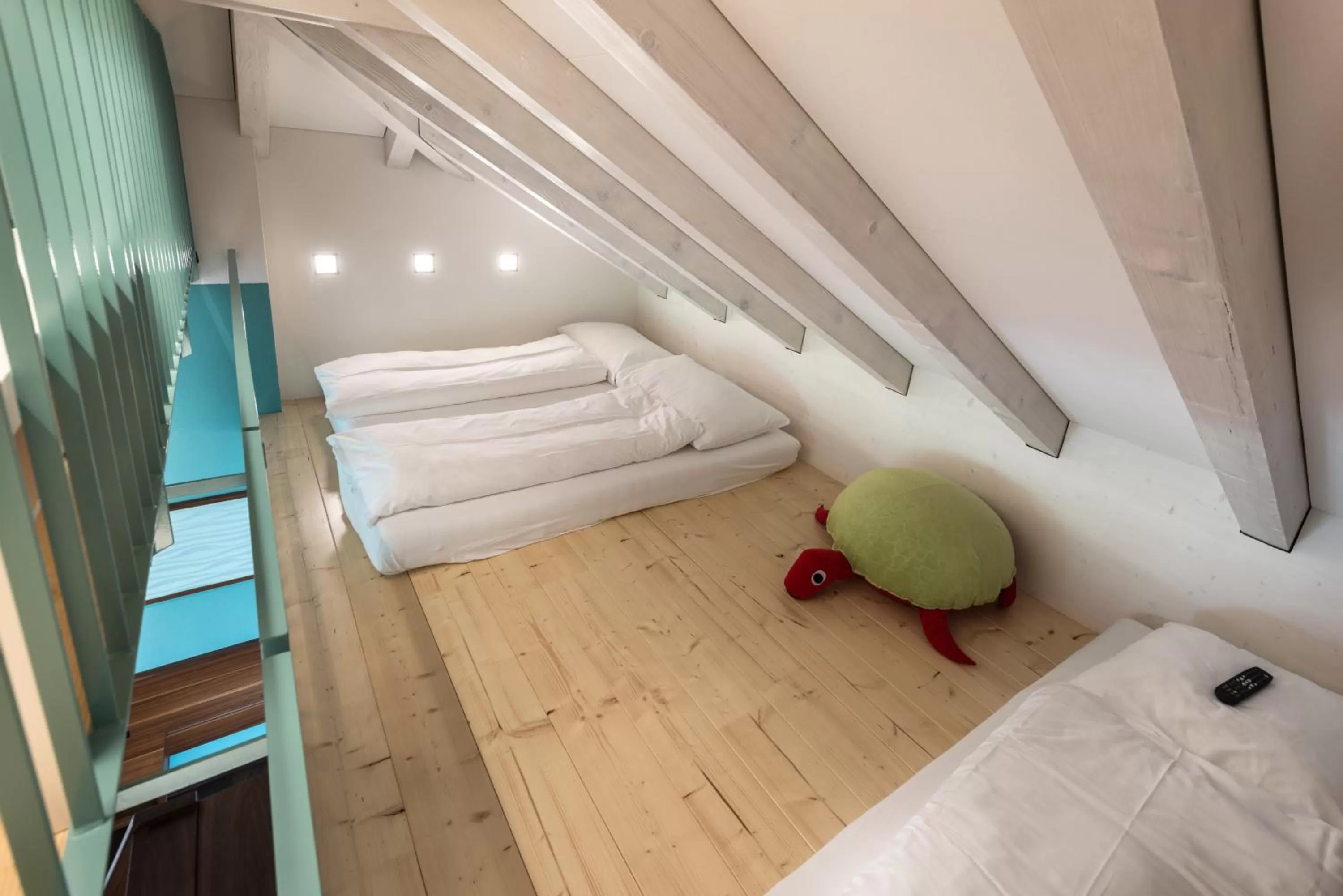 Bed in Hotel Nidwaldnerhof direkt am See