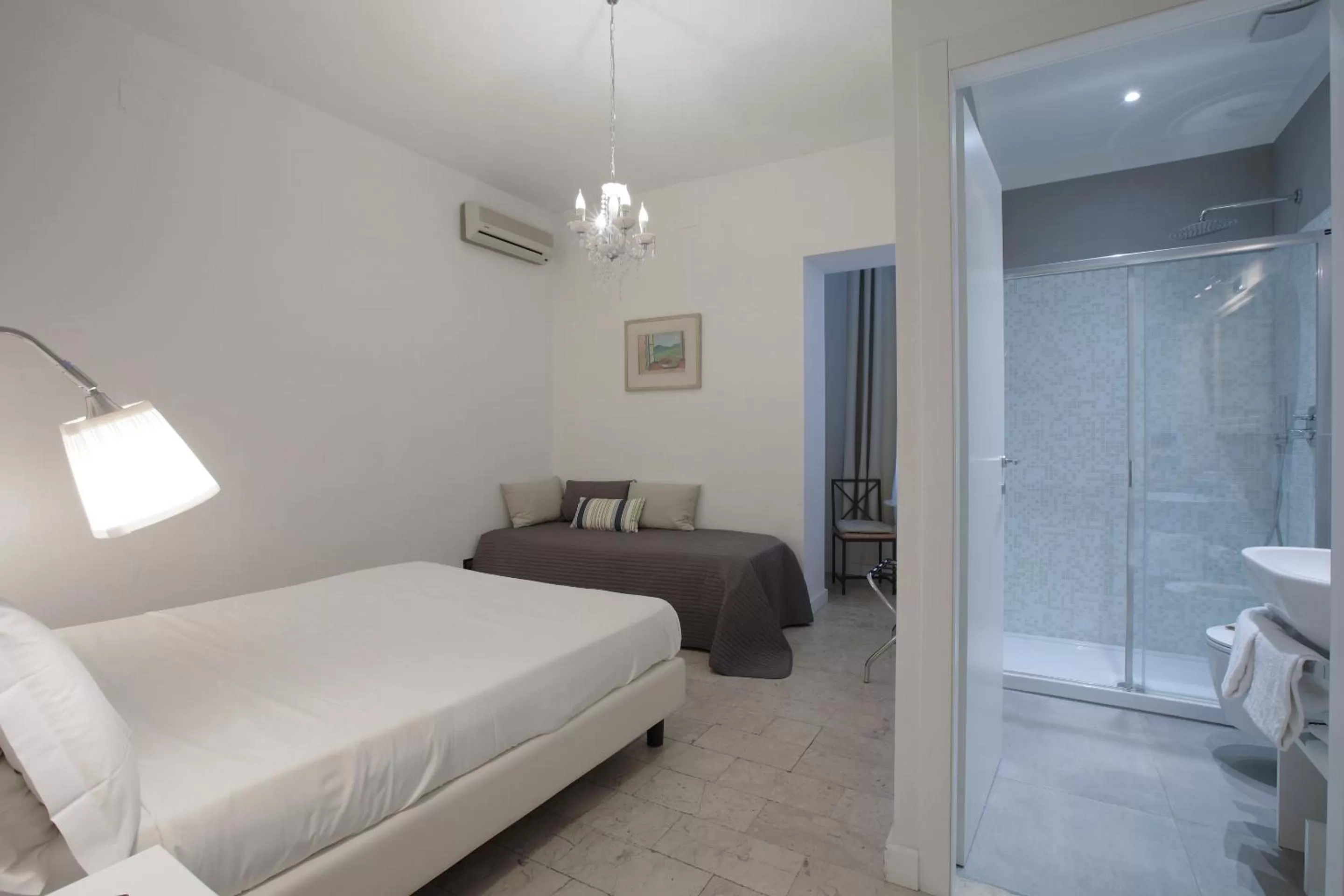 Bed in Badia Fiorentina