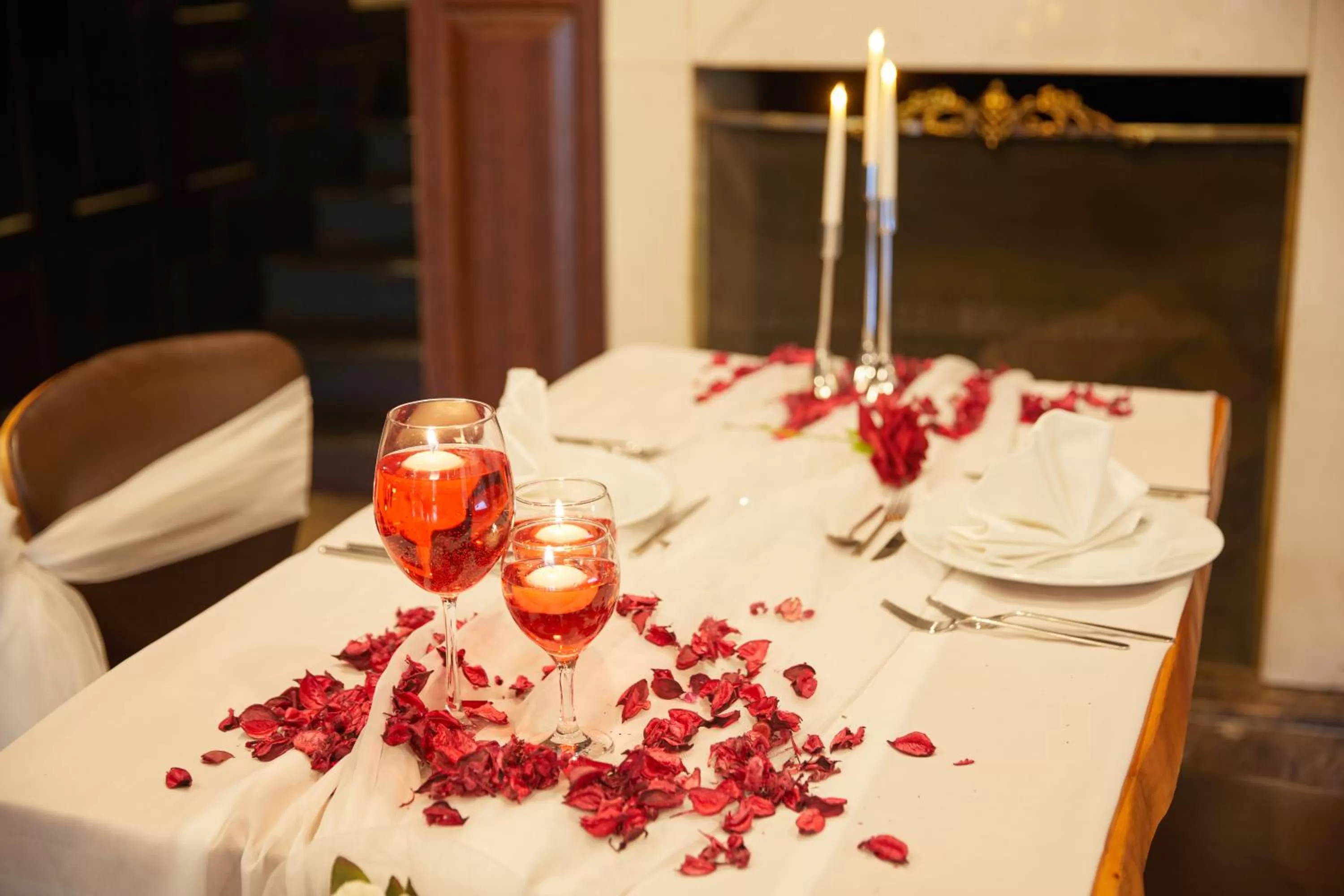 Restaurant/places to eat in Dedeman Palandoken Ski Lodge Hotel