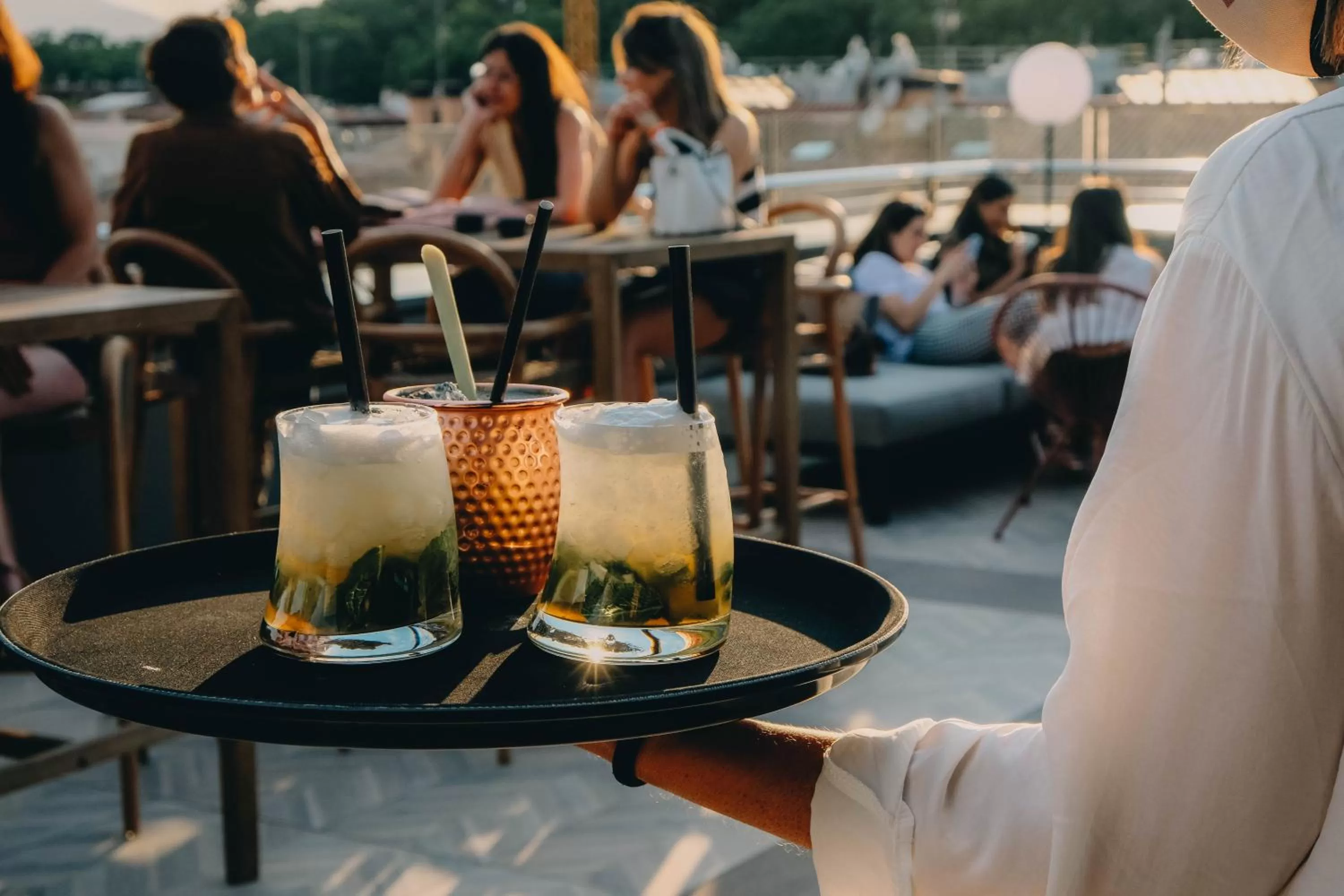 Balcony/Terrace in Hotel Ultonia