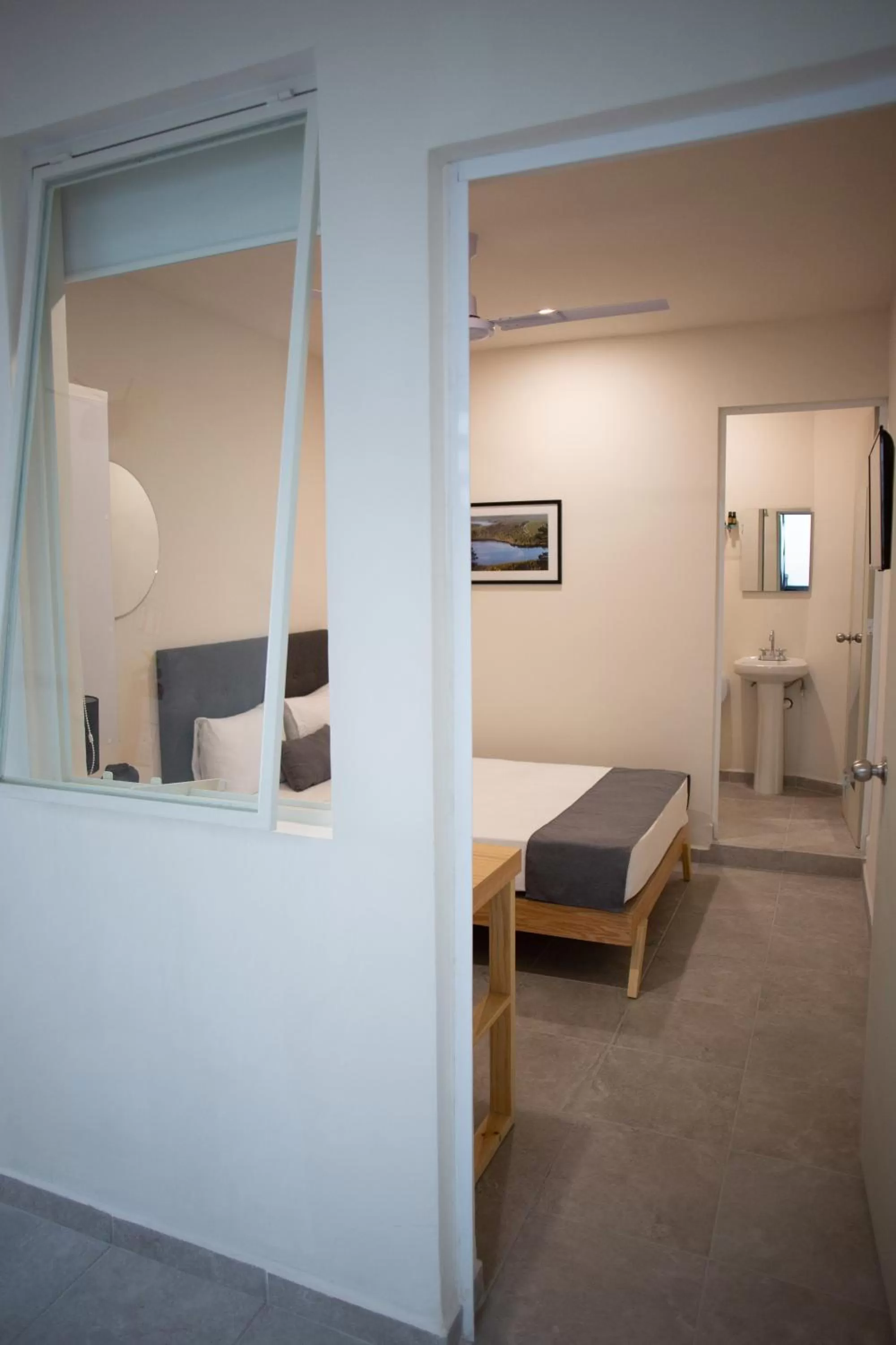 Bed in Casa Finlandia Boutique B&B