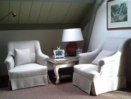 Seating Area in B&B en SPA Landgoed Matanze