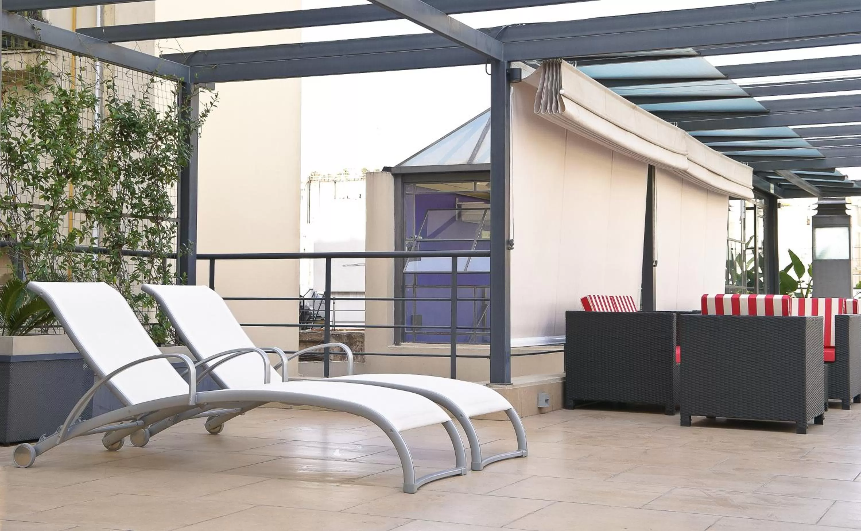 Spa and wellness centre/facilities in San Telmo Suites