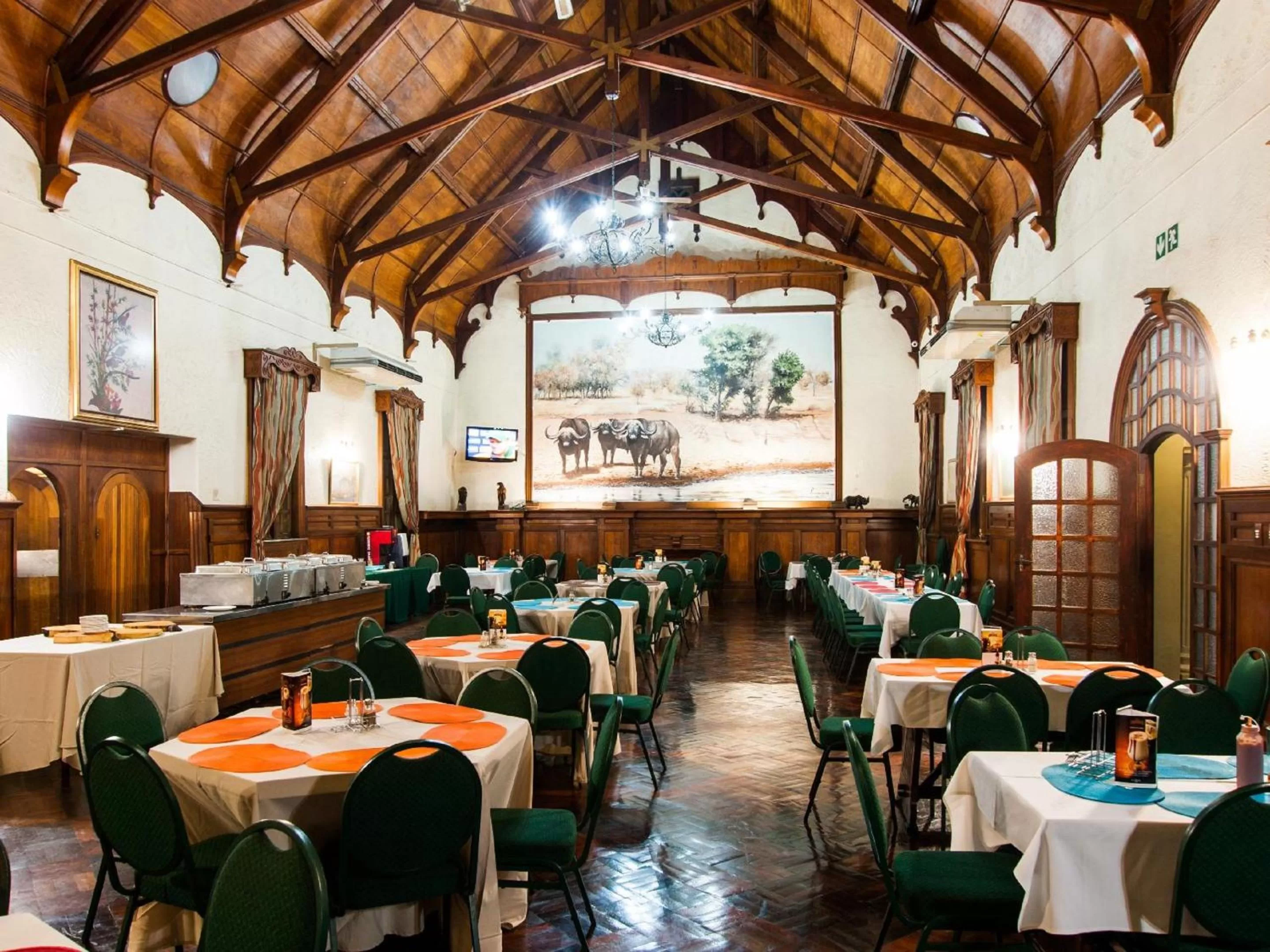 Restaurant/Places to Eat in ATKV Buffelspoort