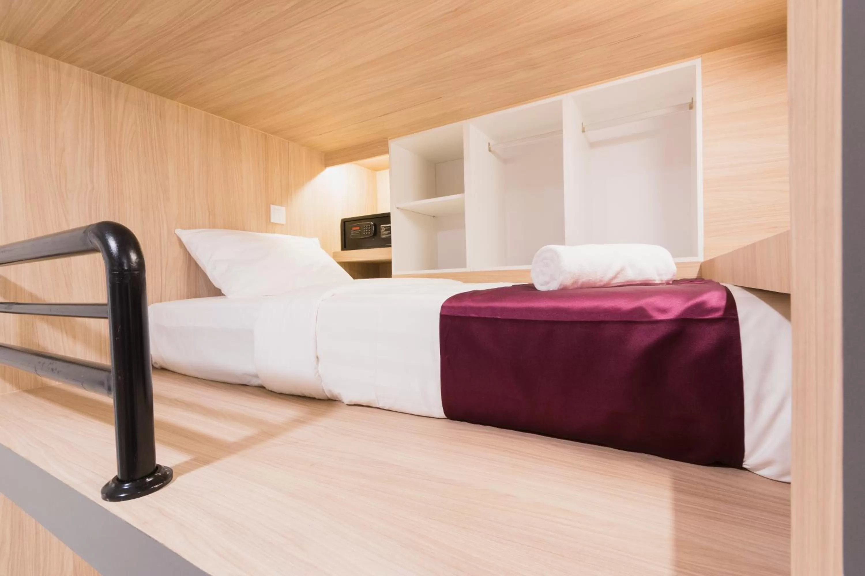 bunk bed, Bed in GM Hotel Kuantan