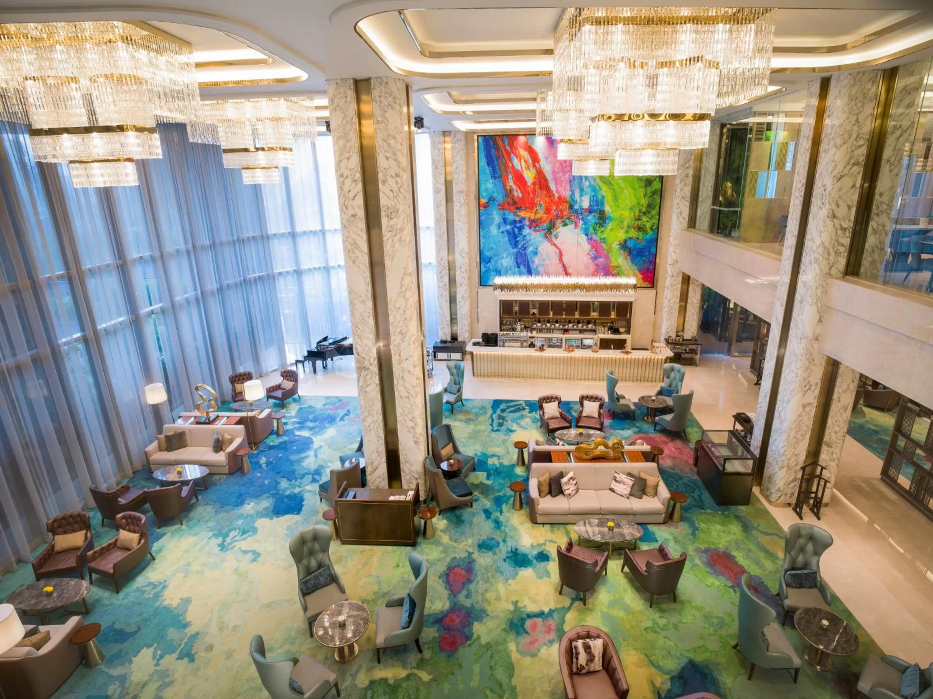 Property building in InterContinental Hotels Jakarta Pondok Indah by IHG