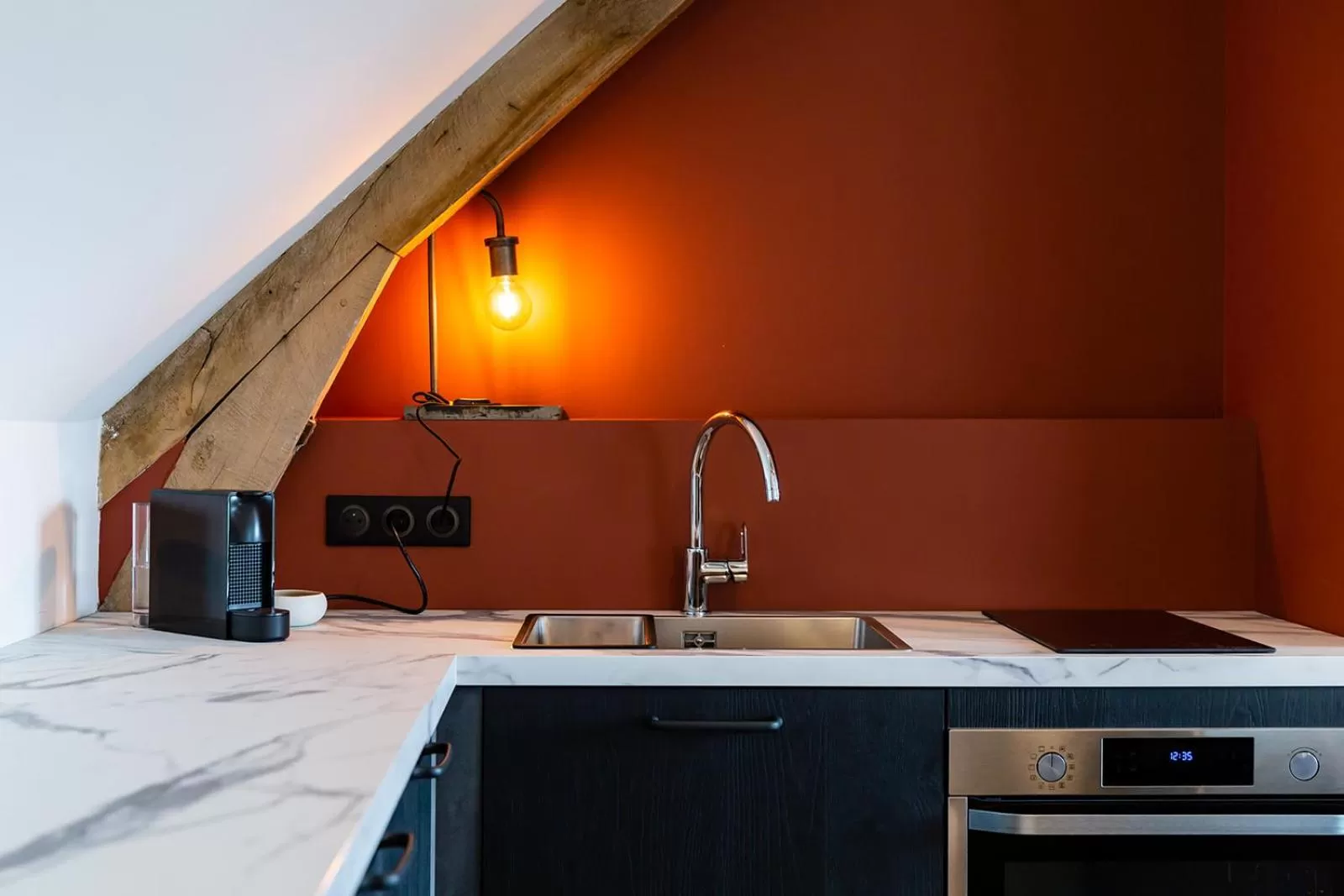 Bed in HARAS DE BARRY