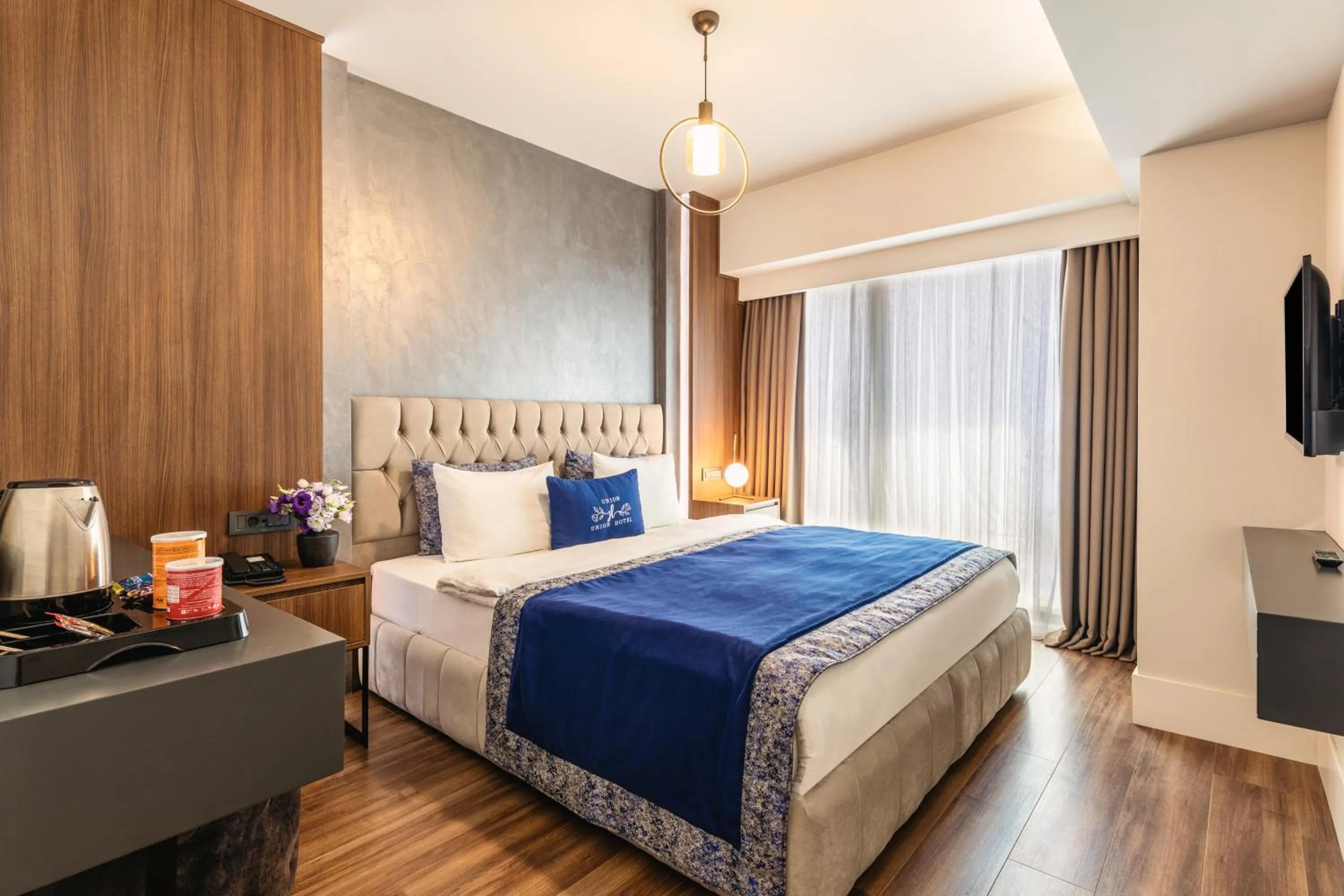 Massage, Bed in Union Hotel Port