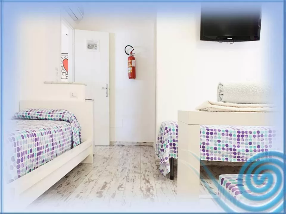 Bed in B&B La Terrazza Sul Mare Taormina