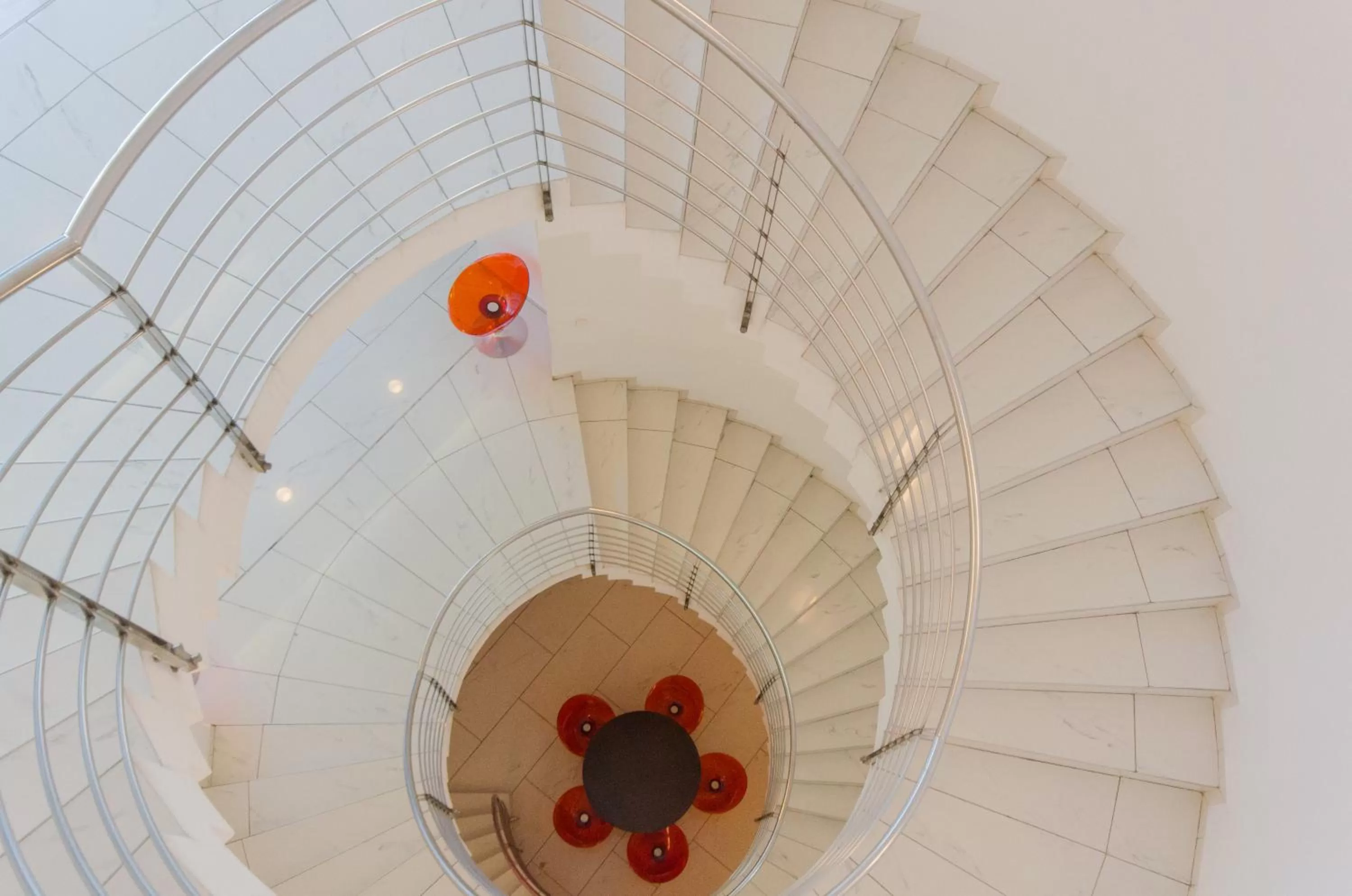 Property building in Hotel Concordia