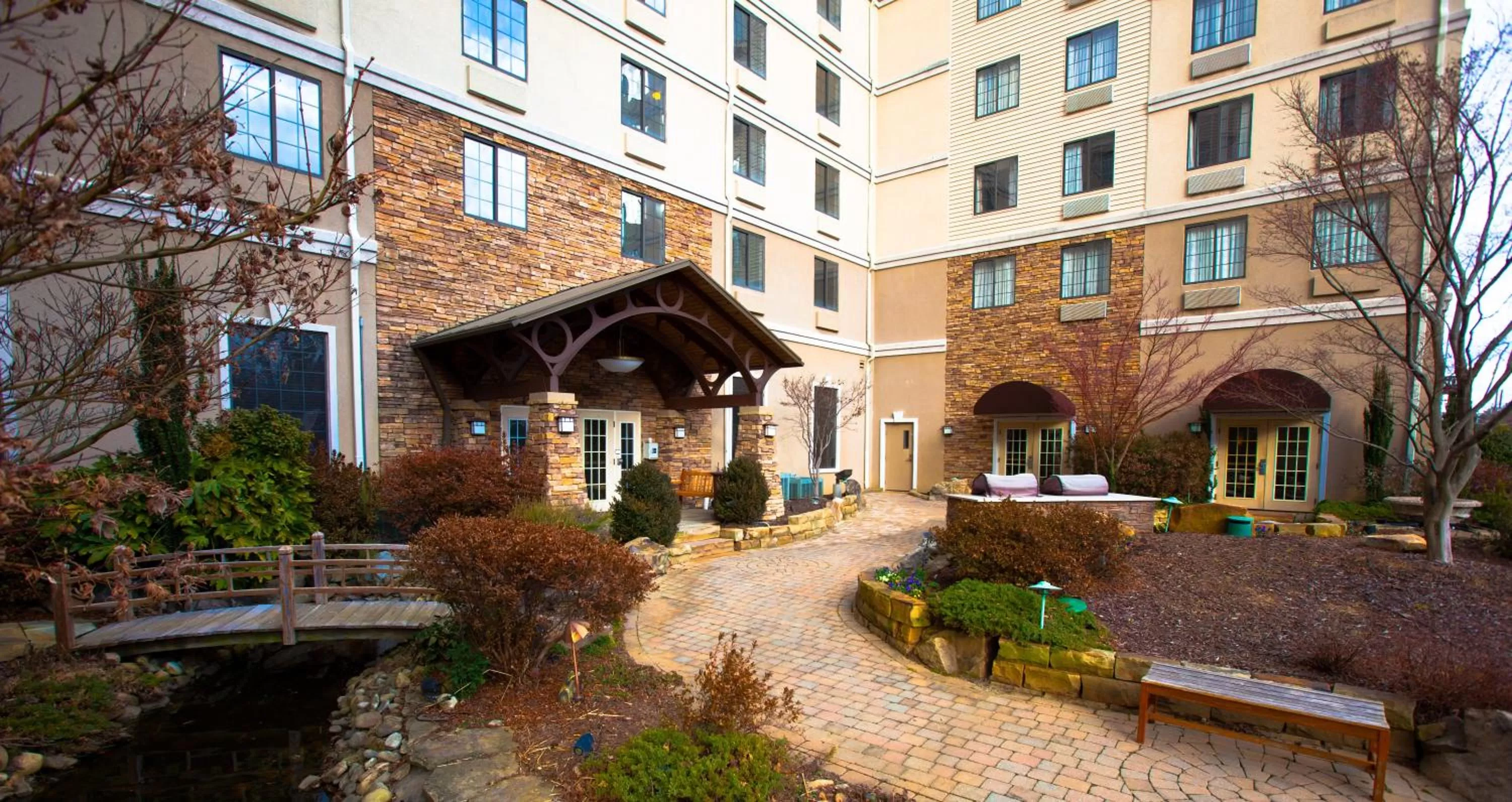 Homewood Suites by Hilton Atlanta Buckhead Pharr Road