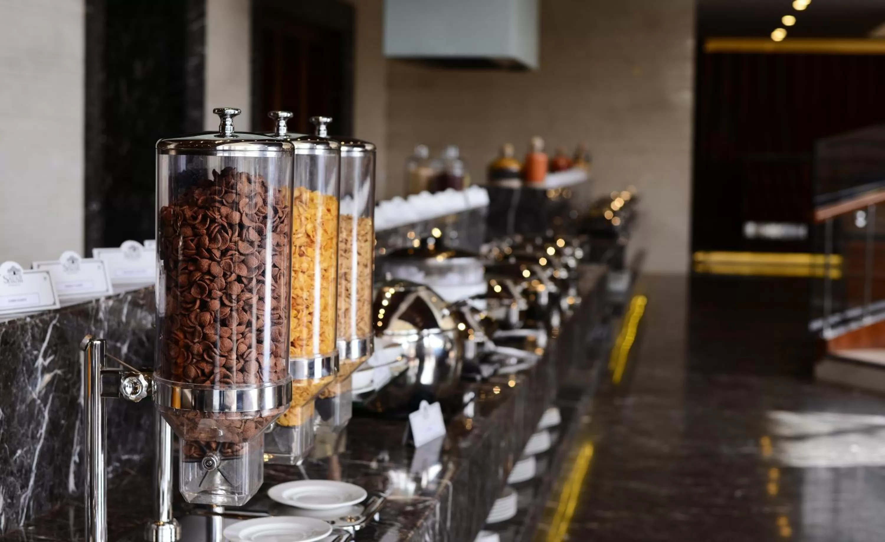 Restaurant/places to eat in Sayaji Kolhapur