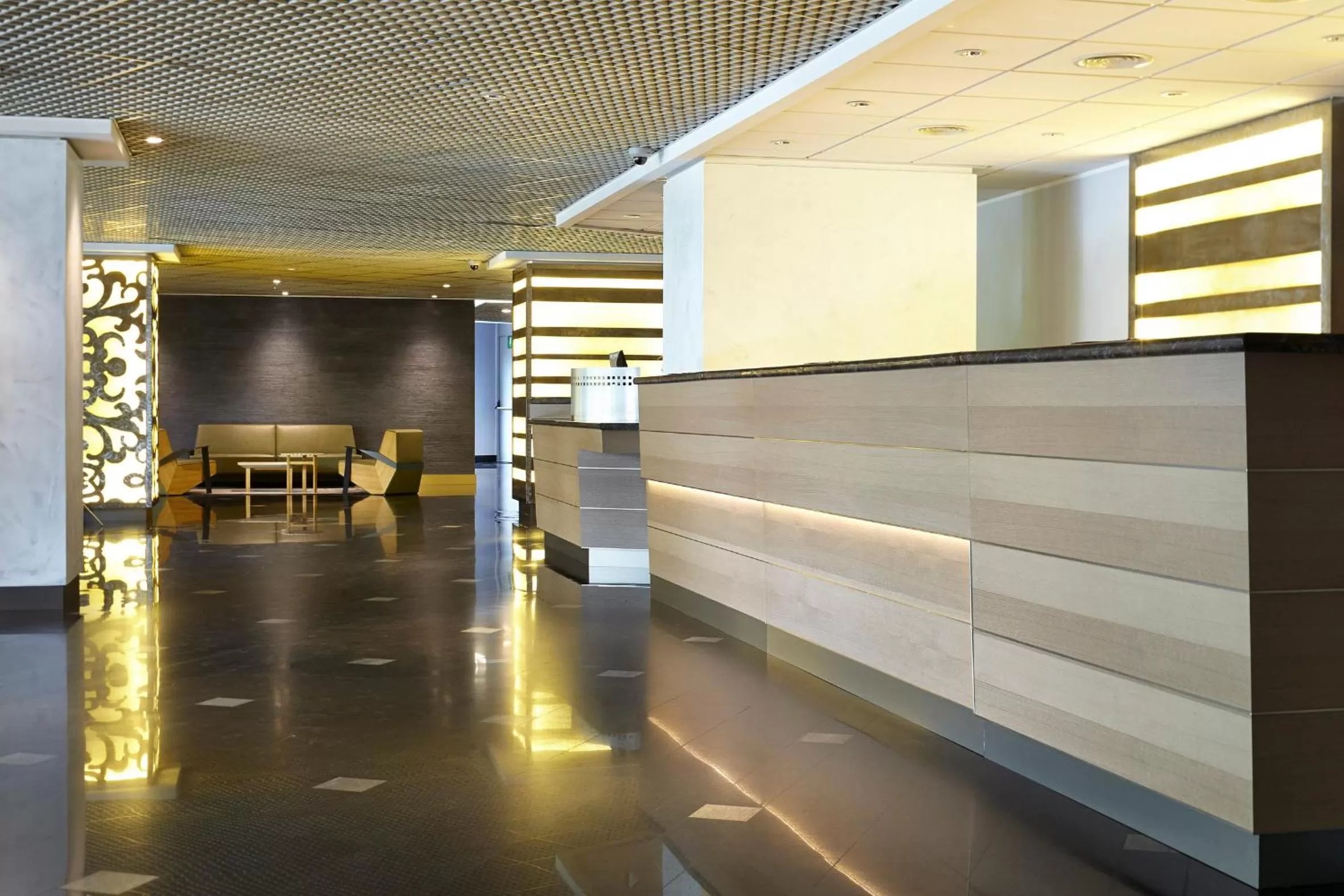 Property building in Crowne Plaza Milan Linate by IHG