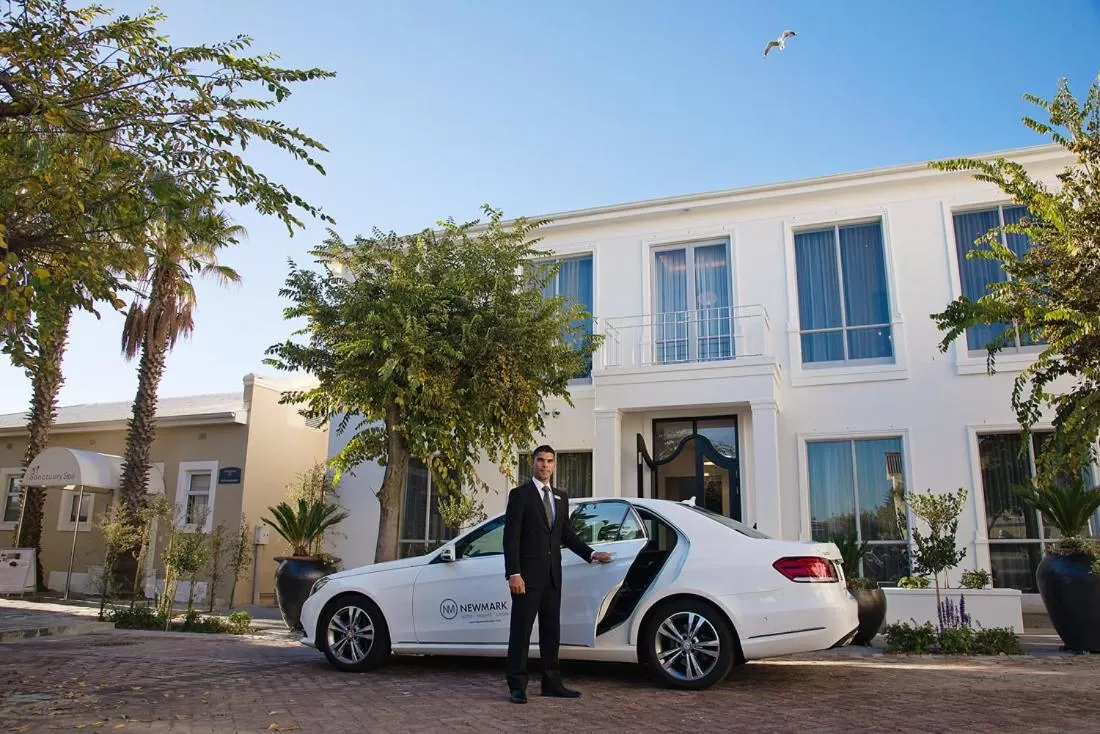 The Manor House at the Queen Victoria Hotel by NEWMARK