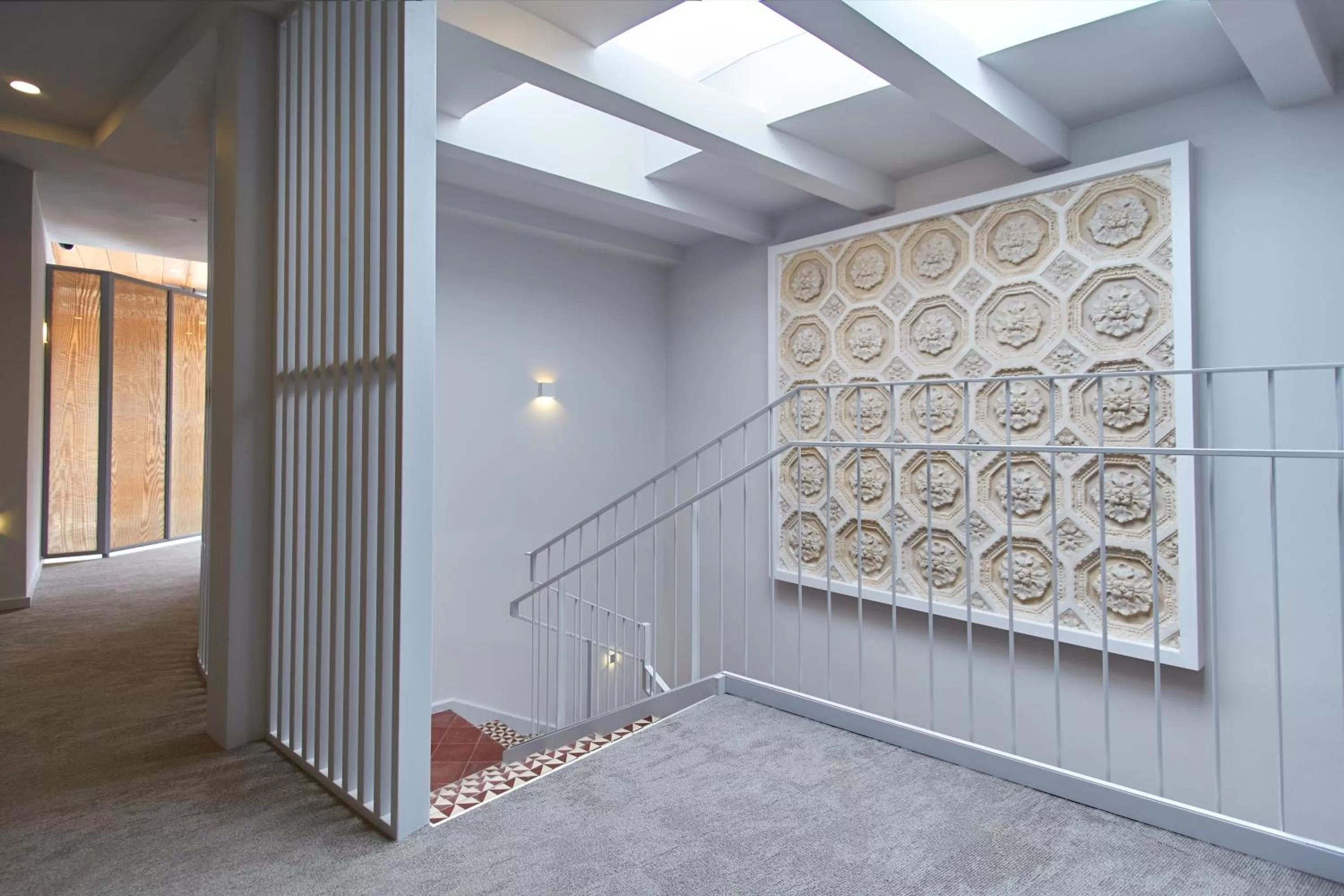 Area and facilities in Hotel Boutique Posada Sillería