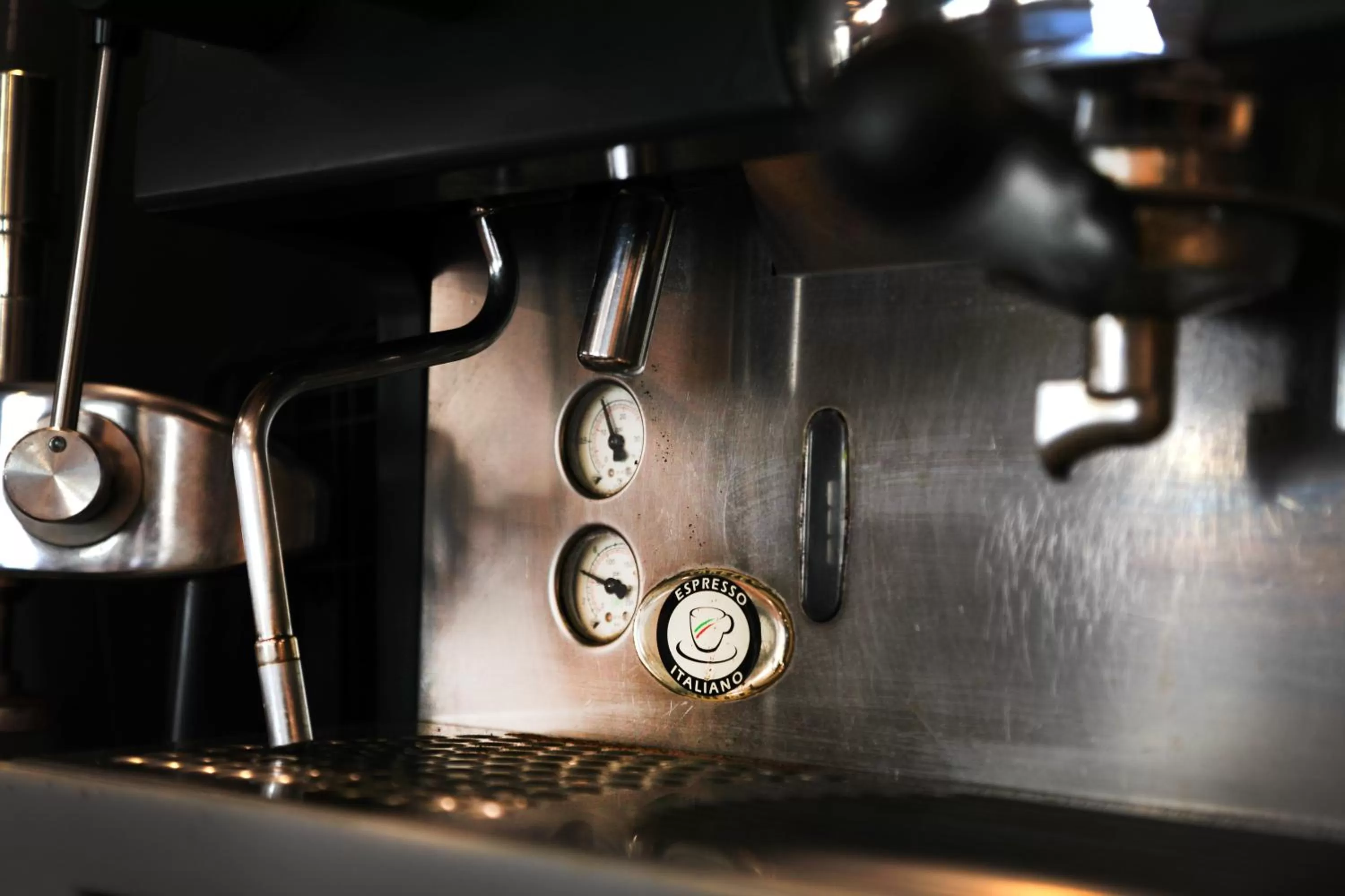 Coffee/tea facilities in Hotel Restaurant Les Brases