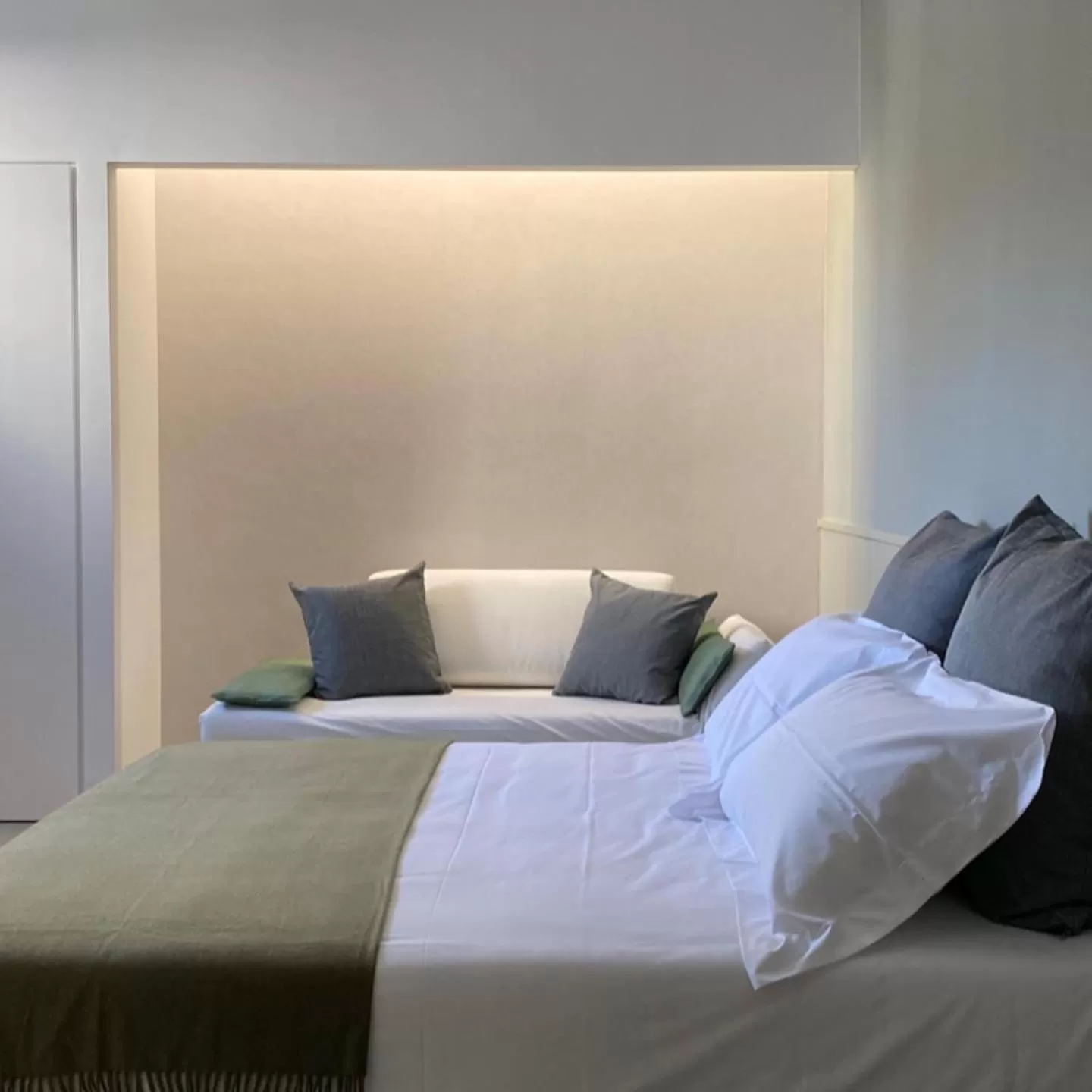 Deluxe Triple Room in Beddhra Mia - Lecce Selection