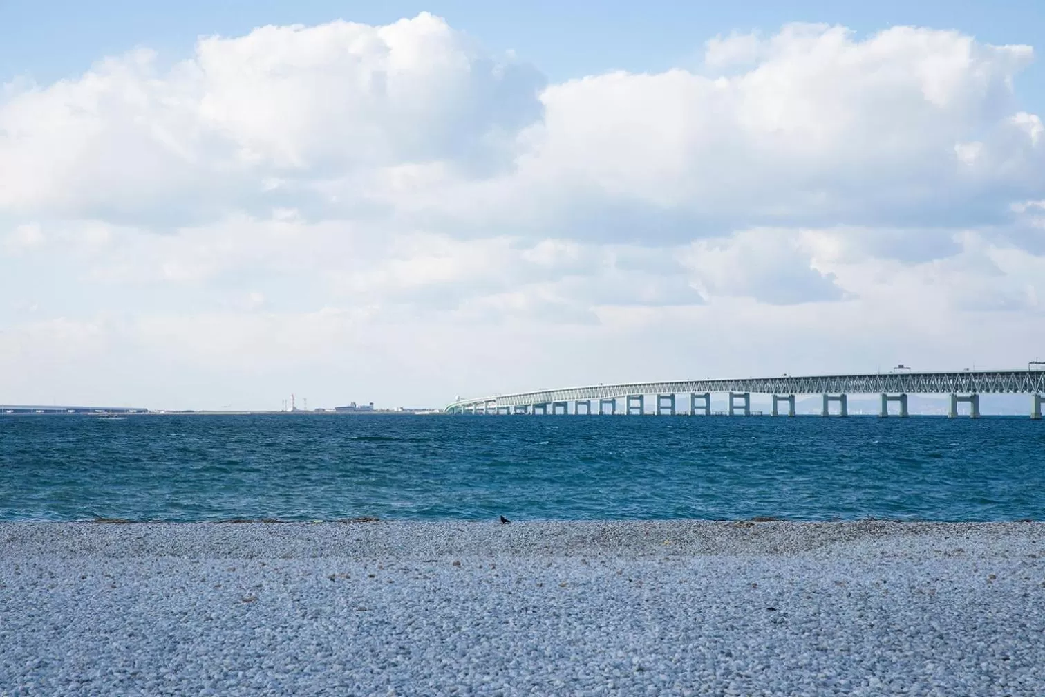 Nearby landmark in Hotel Nikko Kansai Airport - 3 mins walk to the airport