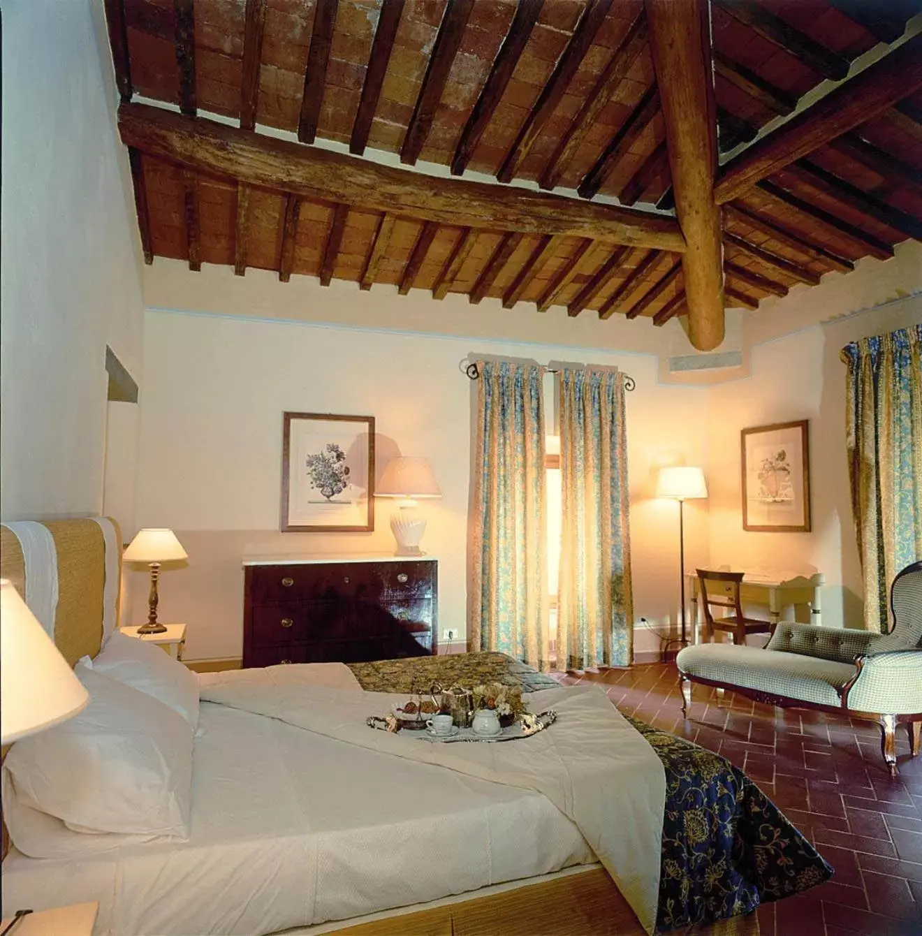 Deluxe Double or Twin Room in Borgo Il Melone Deluxe Double or Twin Room in Borgo Il Melone