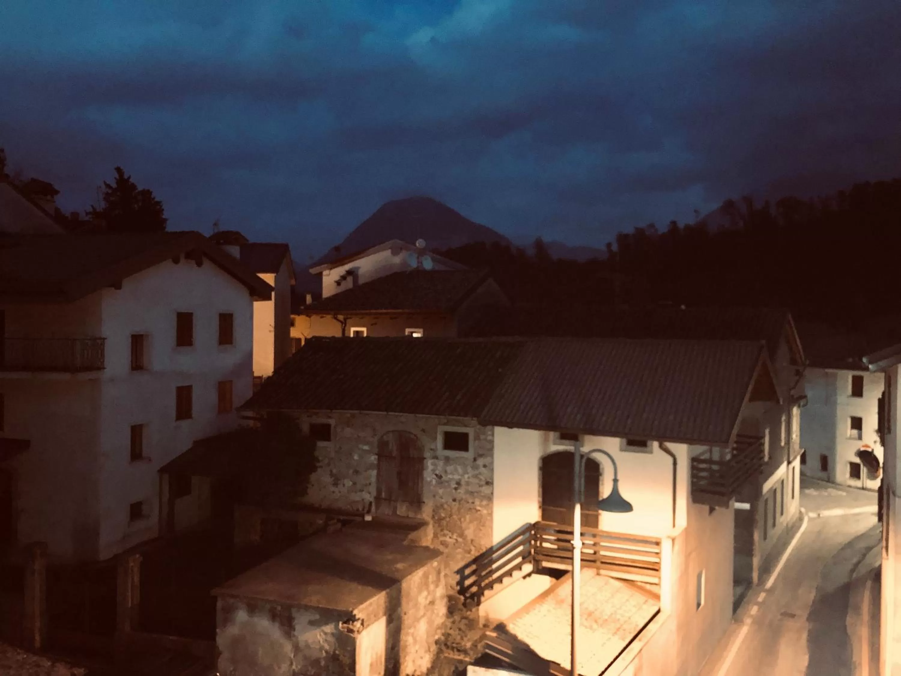 Al Fogolâr Rooms & Osteria with Saunaland