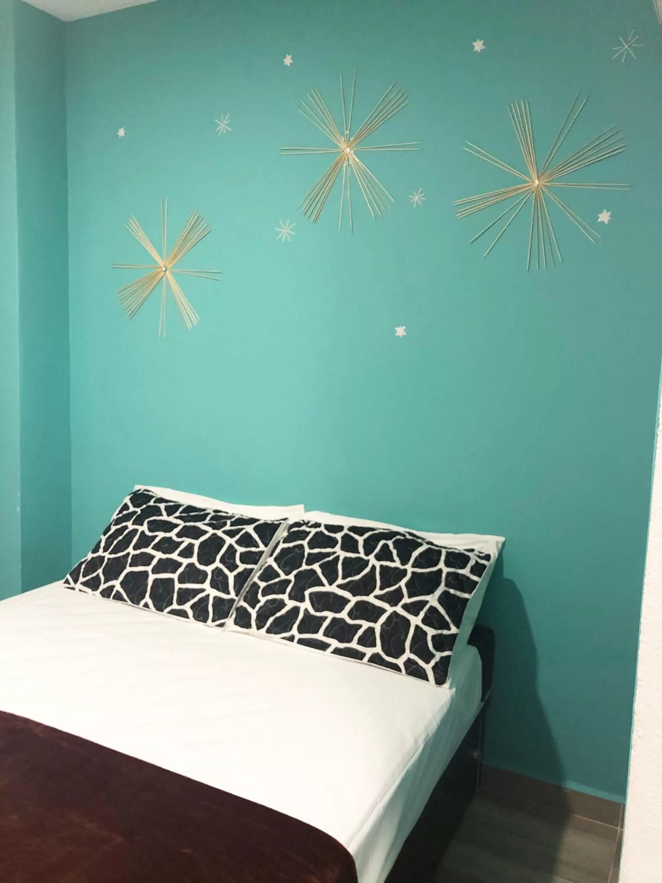 Bedroom, Bed in Tai Hoe Hotel