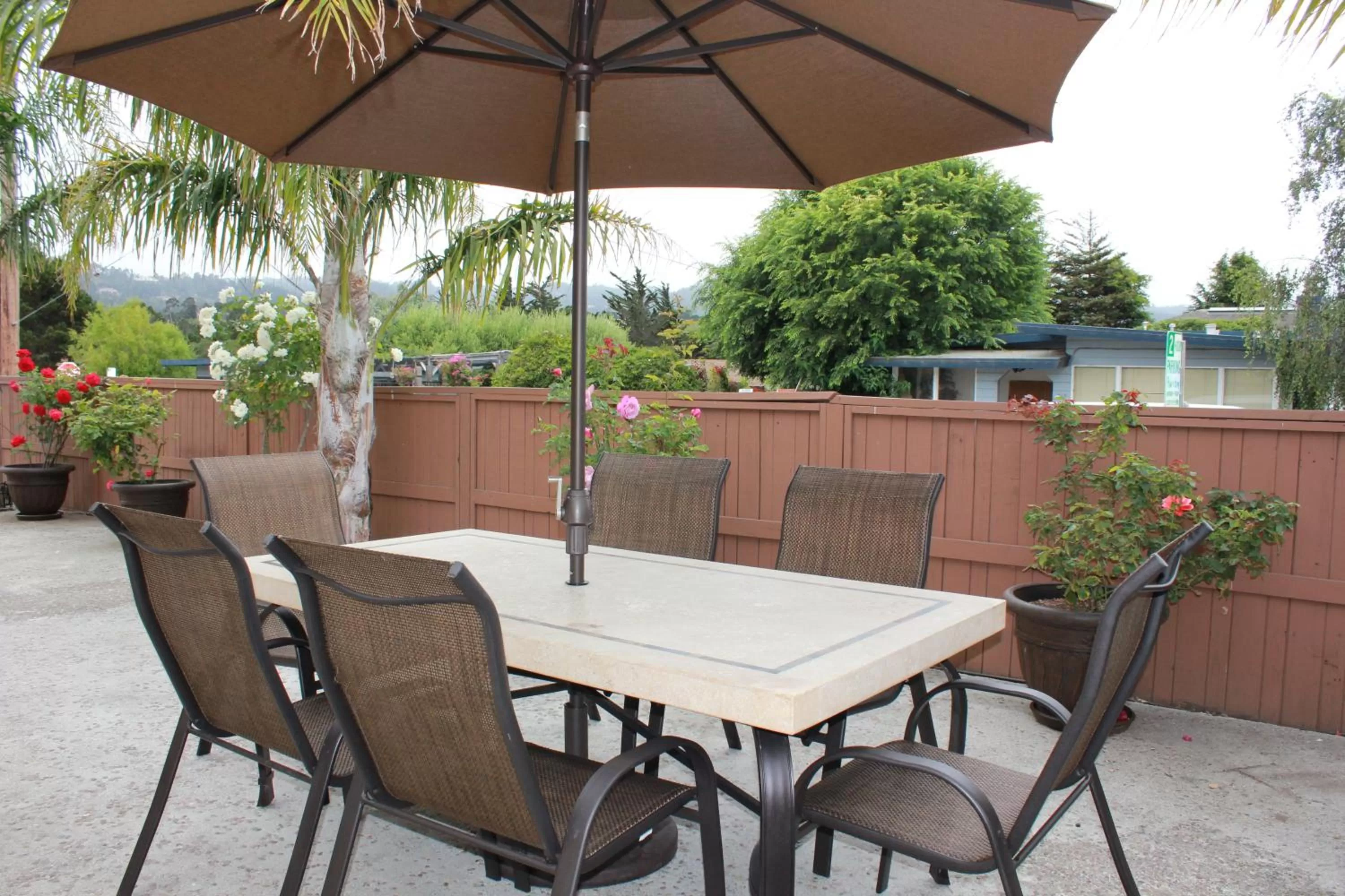 Balcony/Terrace in Stage Coach Lodge