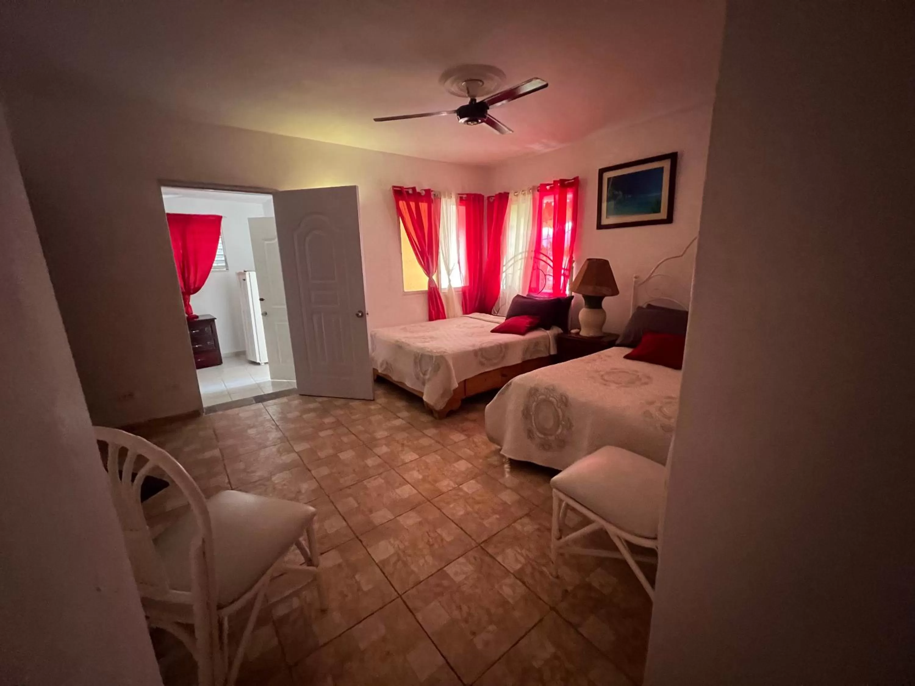 Photo of the whole room, Seating Area in Villa Antonia 16