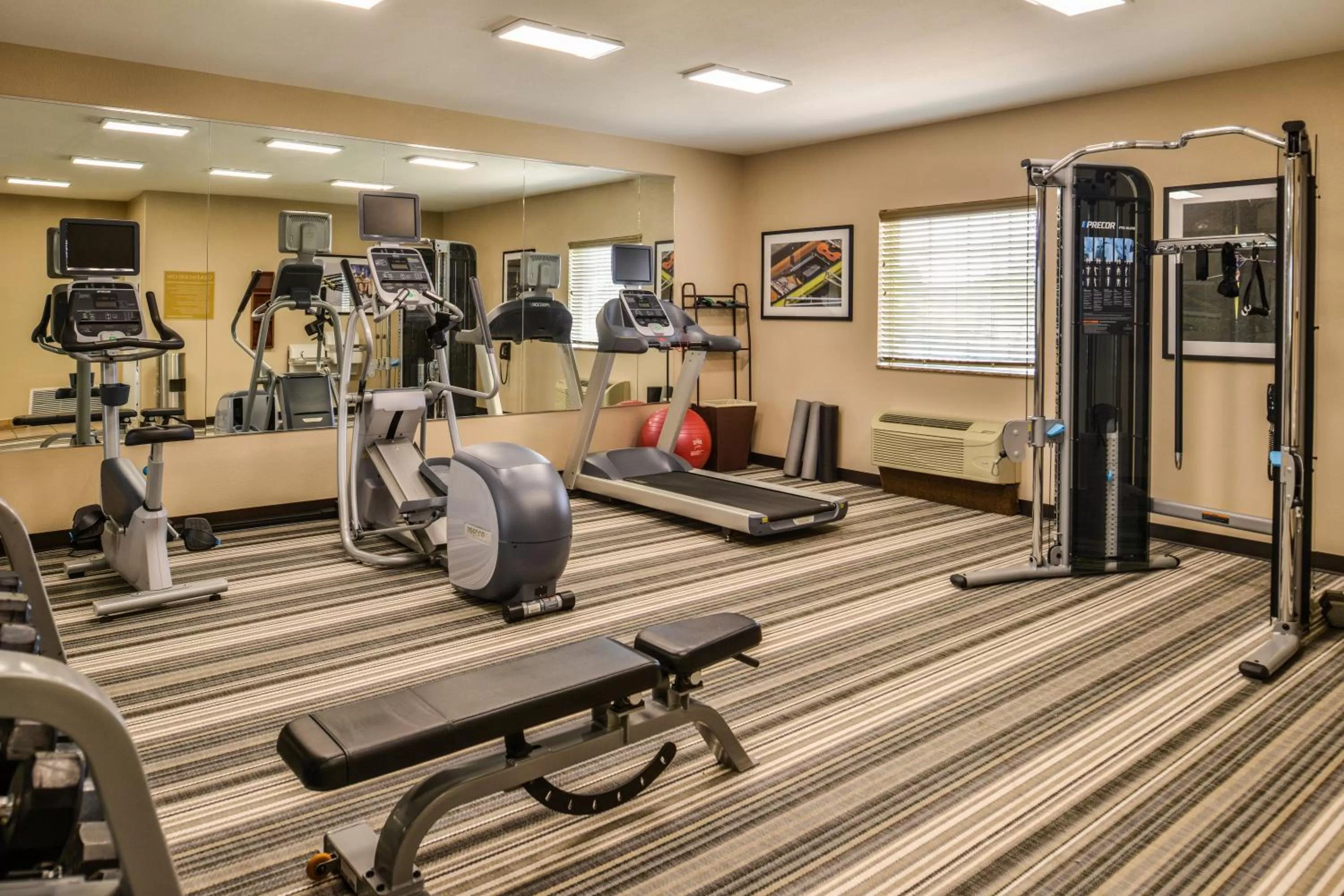 Spa and wellness centre/facilities in Candlewood Suites Abilene by IHG